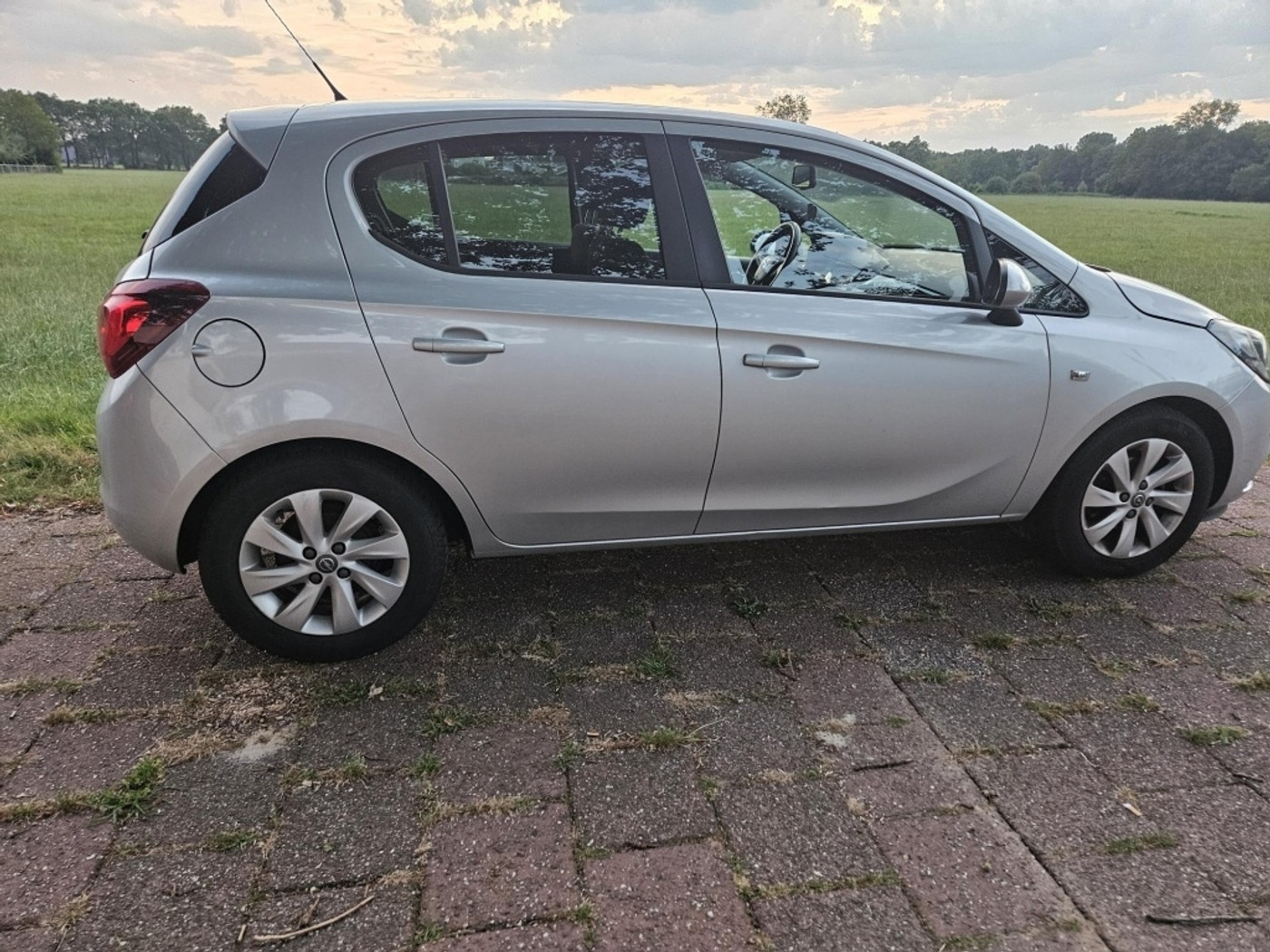 Foto van Opel Corsa-e