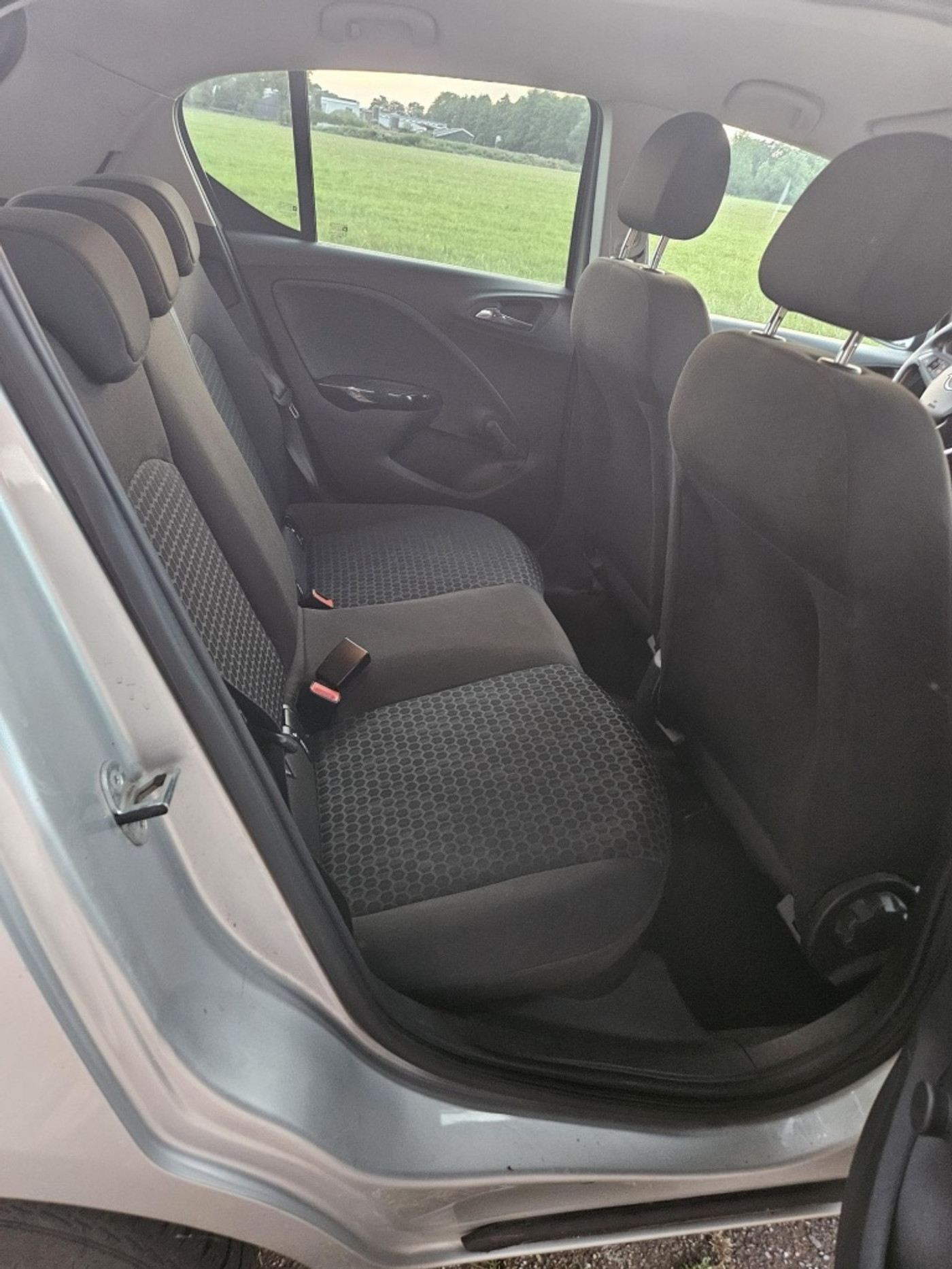 Foto van Opel Corsa-e