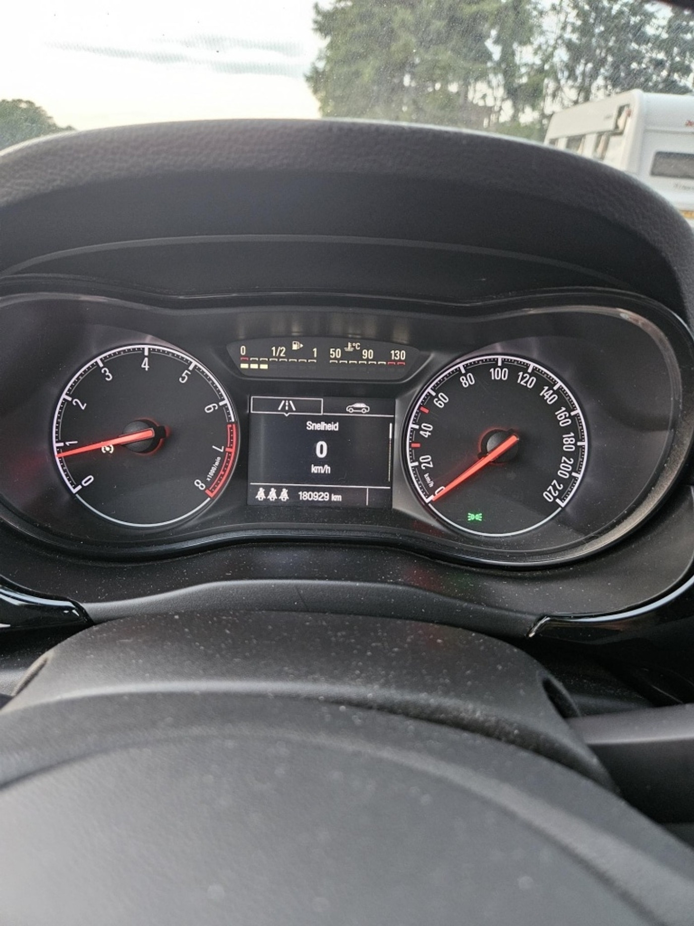 Foto van Opel Corsa-e