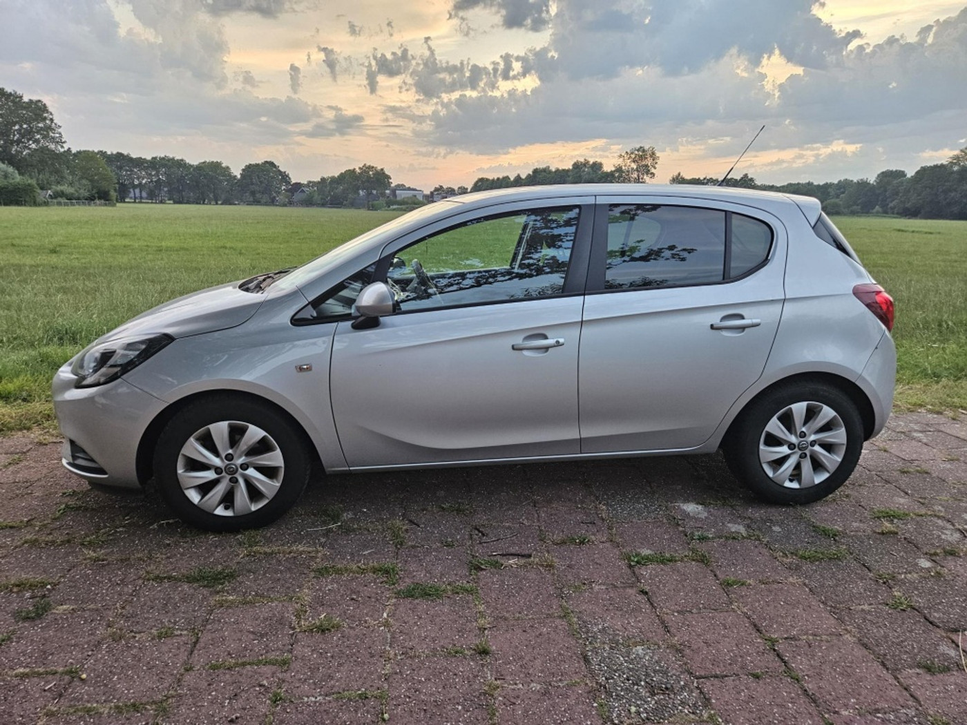 Foto van Opel Corsa-e