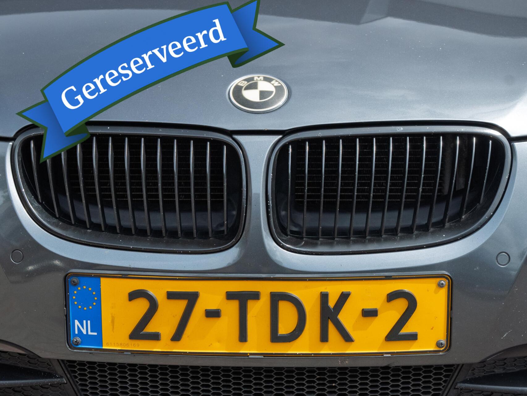 Foto van BMW 3-serie Coupé