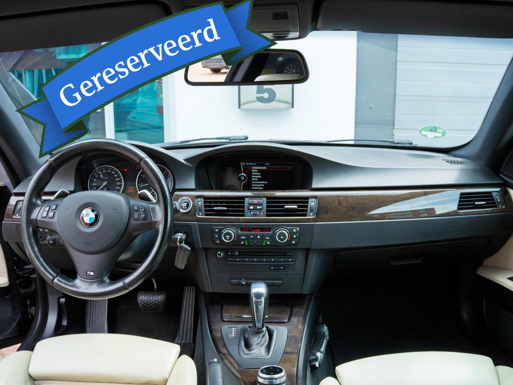 Foto van BMW 3-serie Coupé