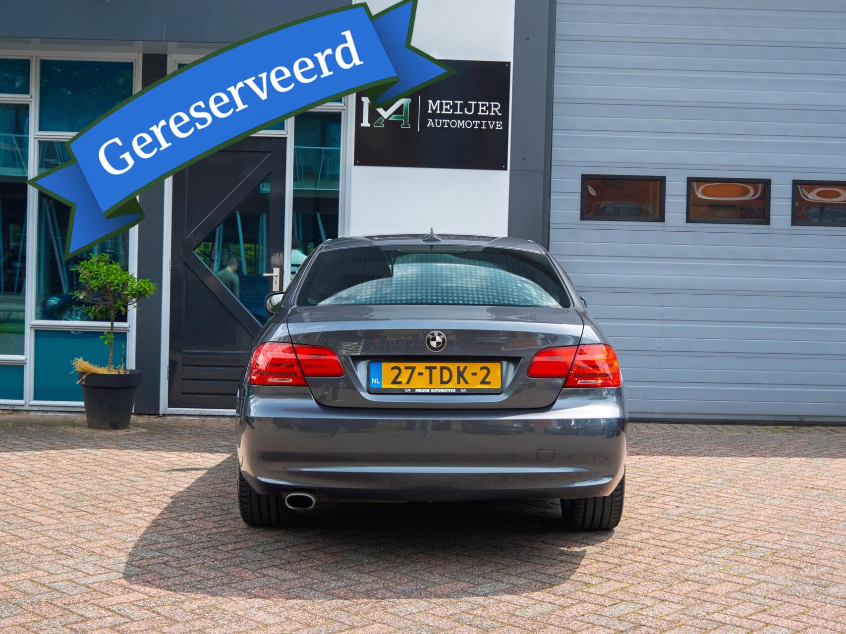 Foto van BMW 3-serie Coupé