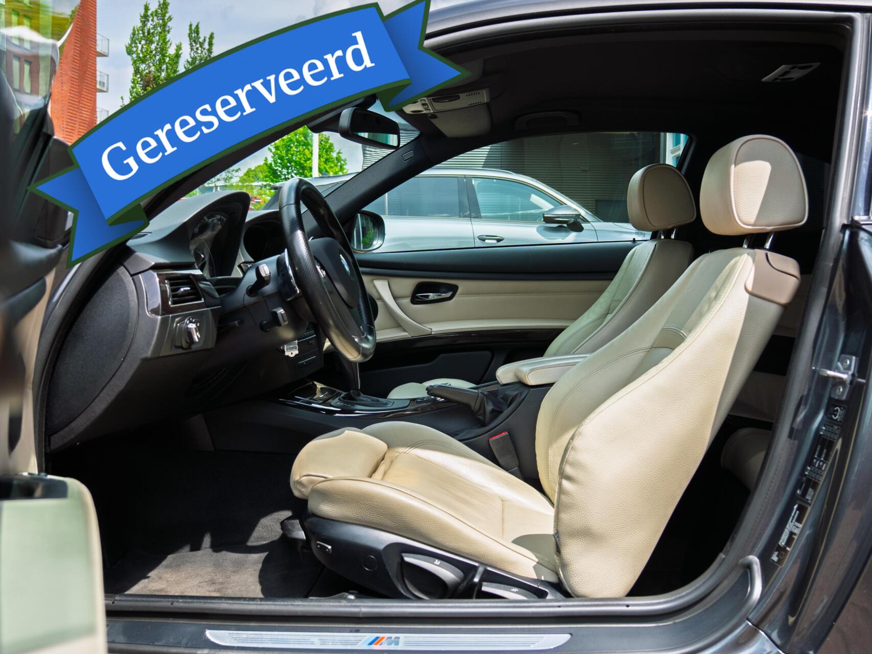 Foto van BMW 3-serie Coupé