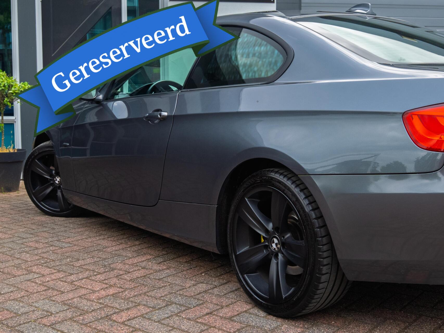 Foto van BMW 3-serie Coupé