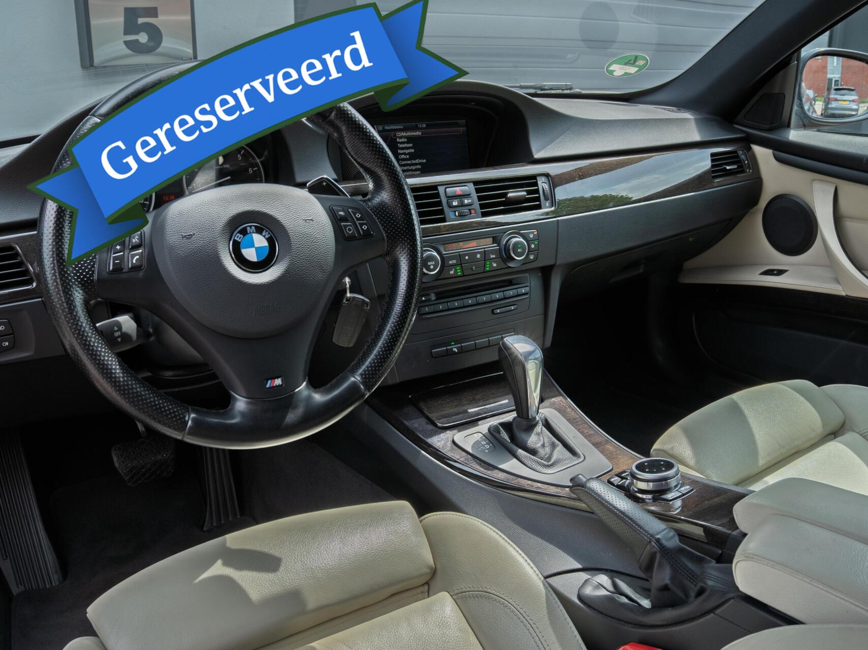 Foto van BMW 3-serie Coupé