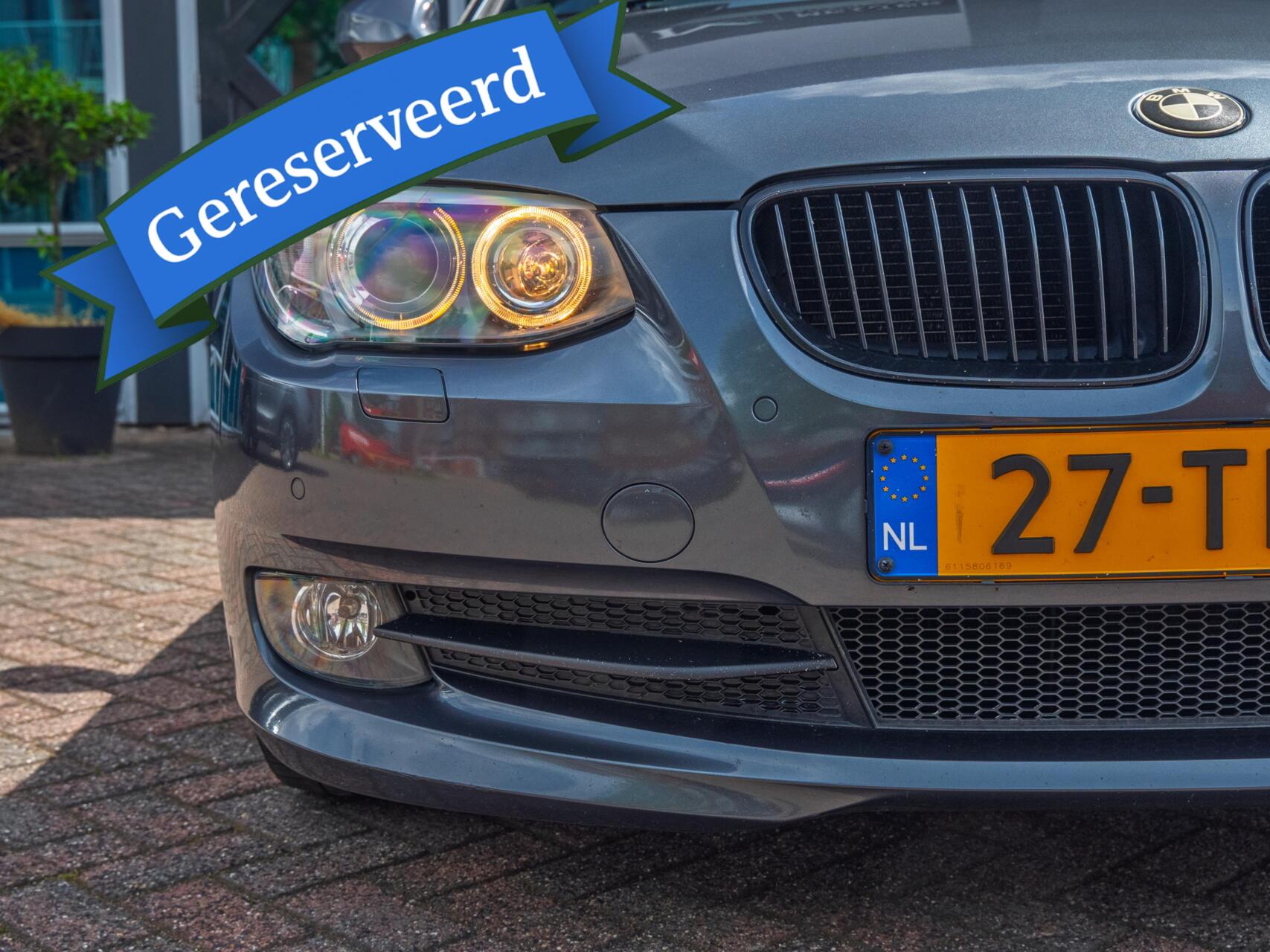 Foto van BMW 3-serie Coupé