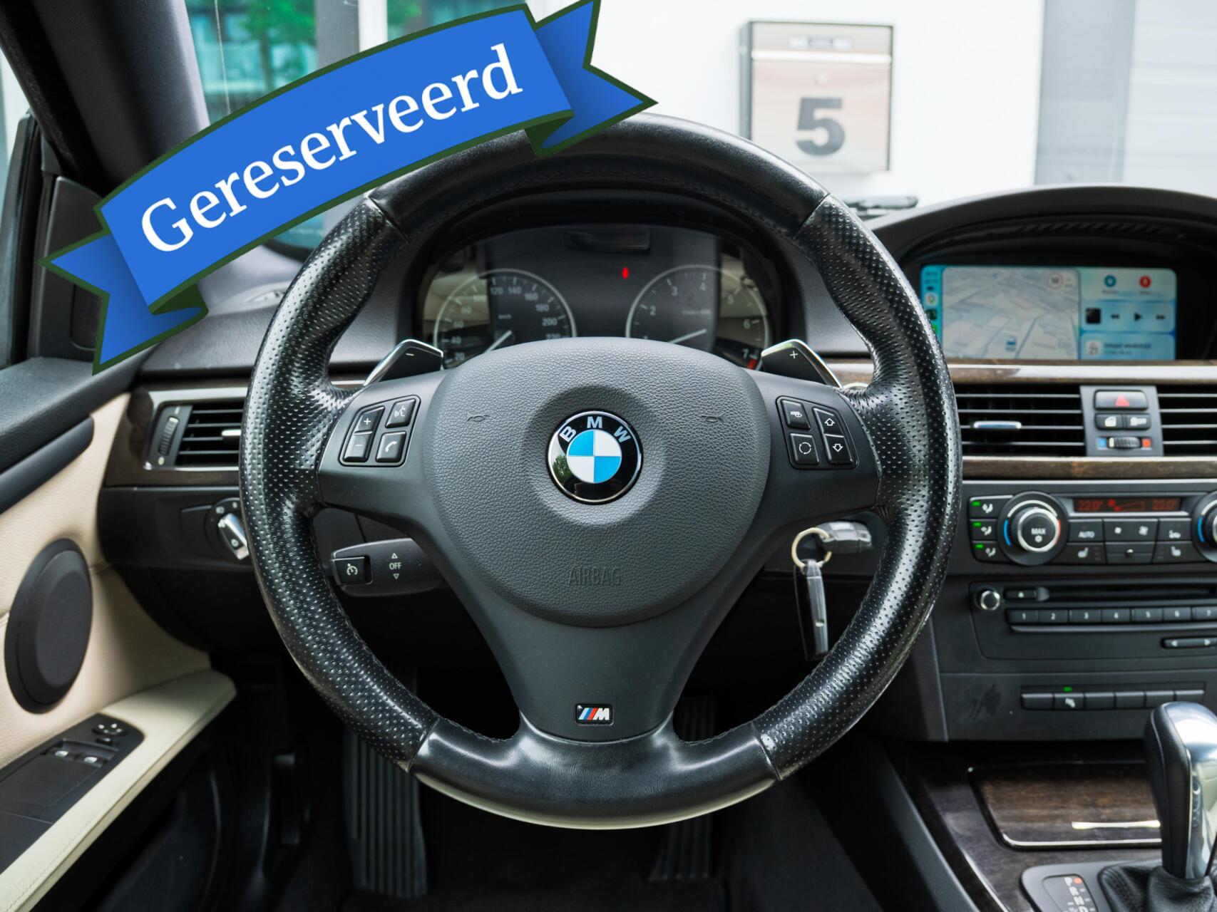 Foto van BMW 3-serie Coupé