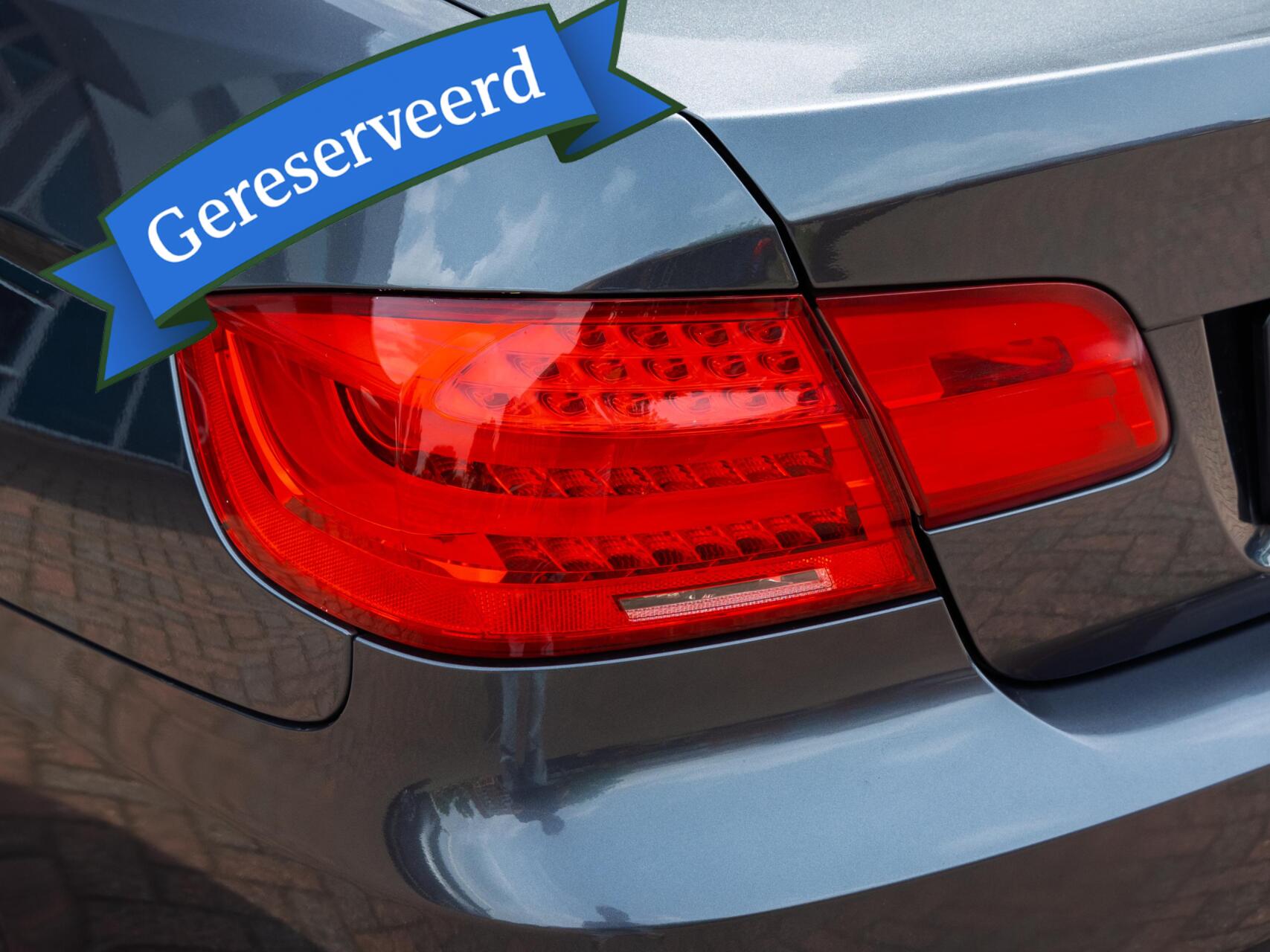 Foto van BMW 3-serie Coupé