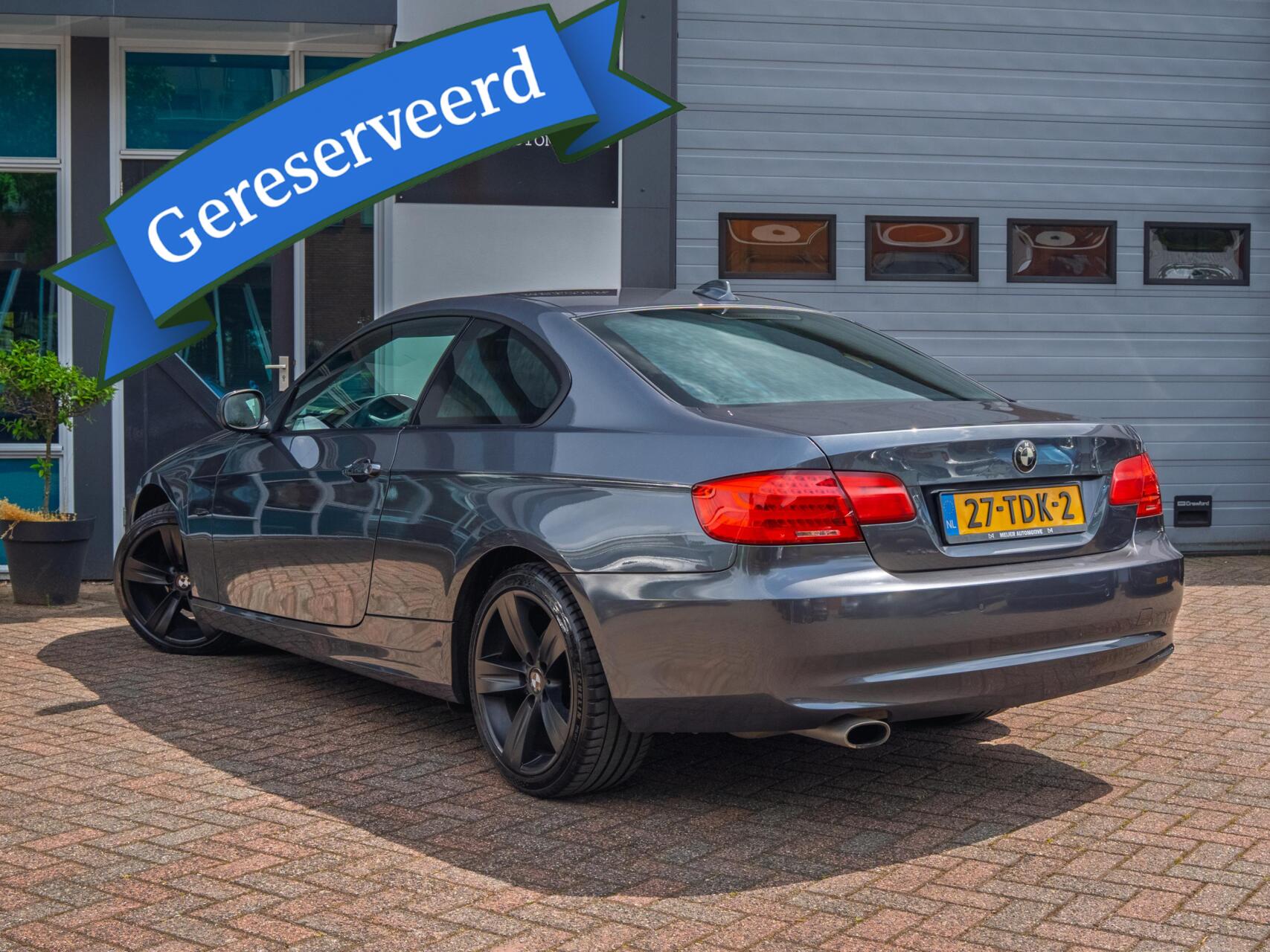 Foto van BMW 3-serie Coupé