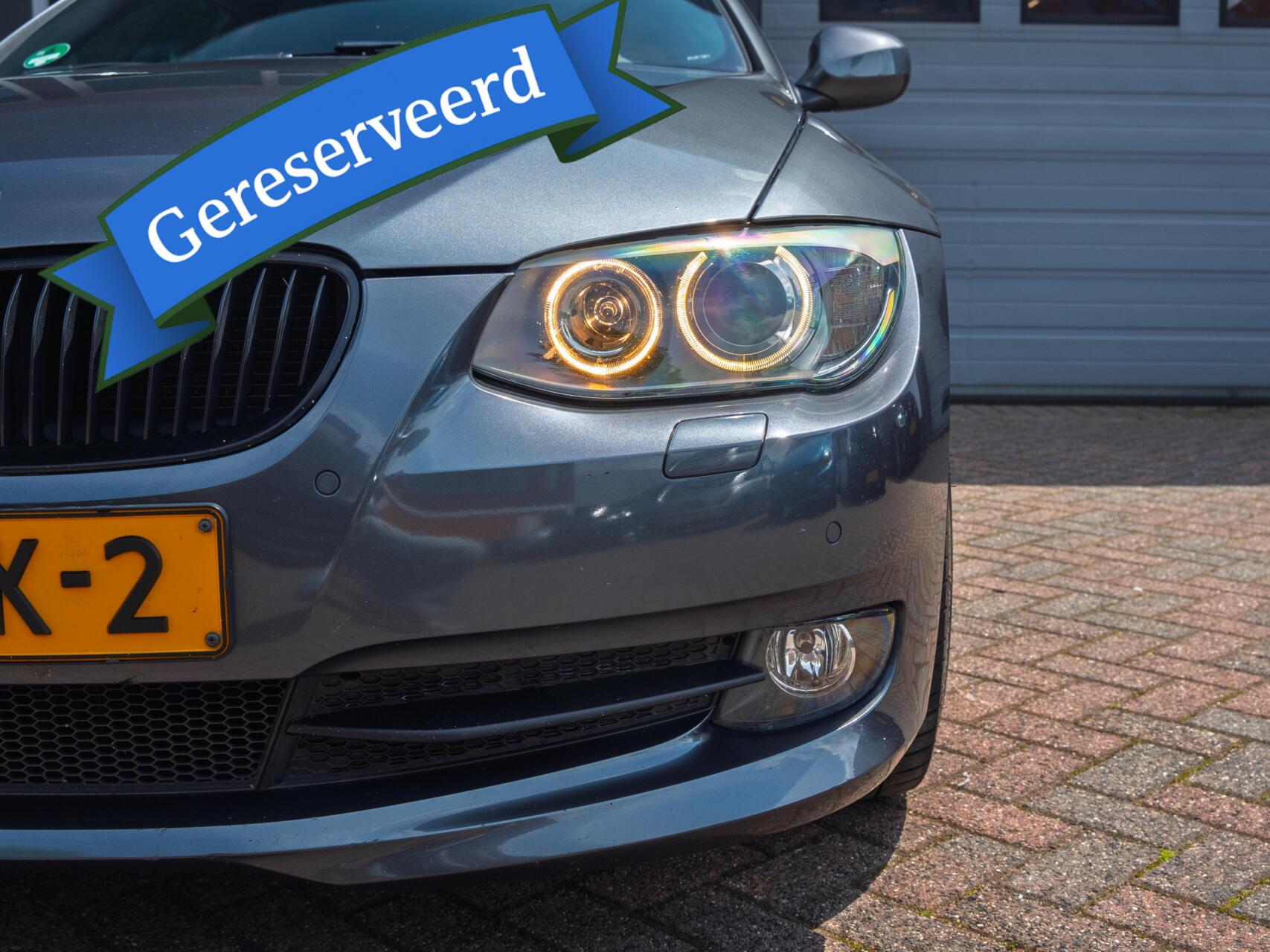 Foto van BMW 3-serie Coupé
