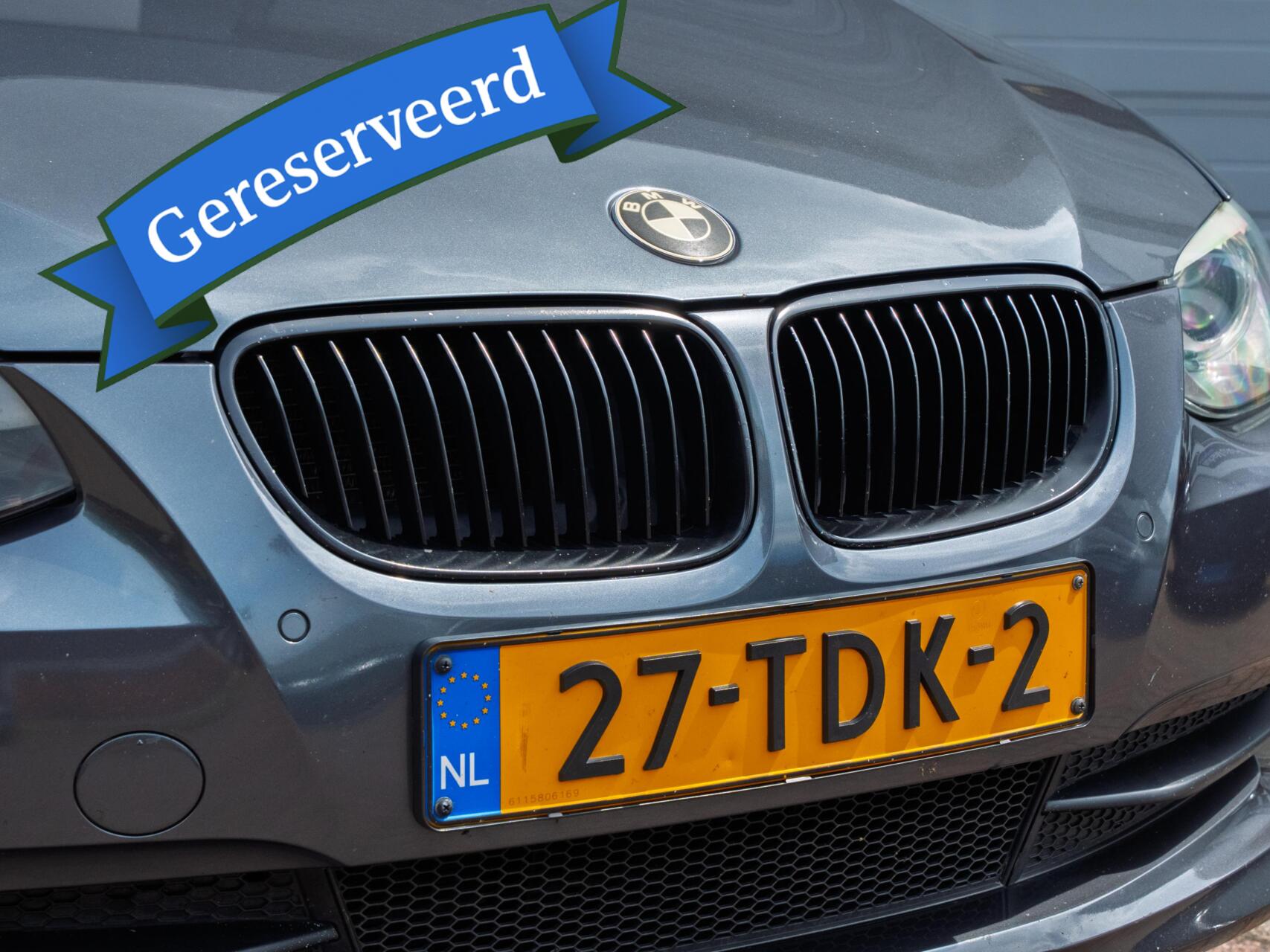 Foto van BMW 3-serie Coupé