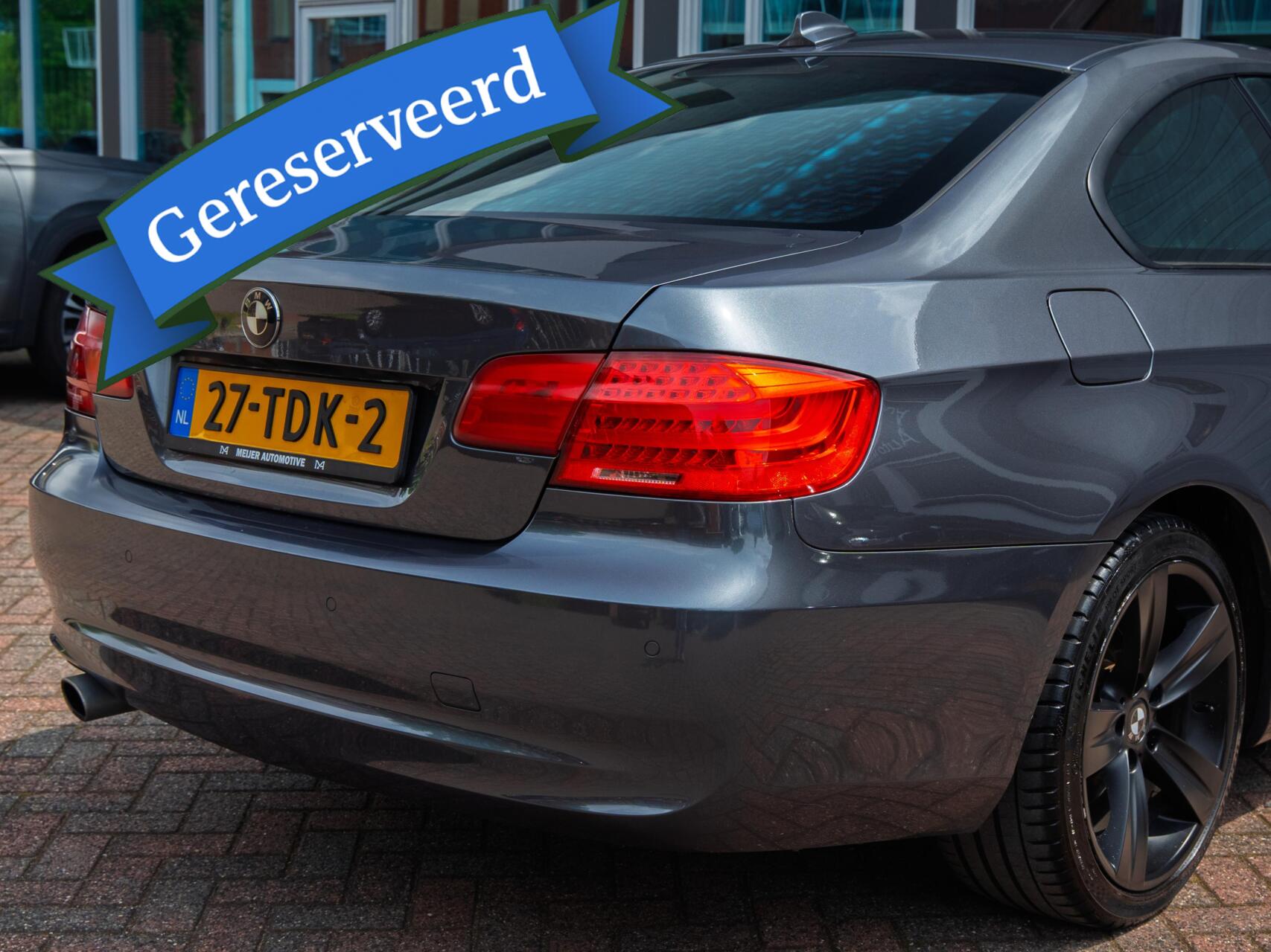 Foto van BMW 3-serie Coupé