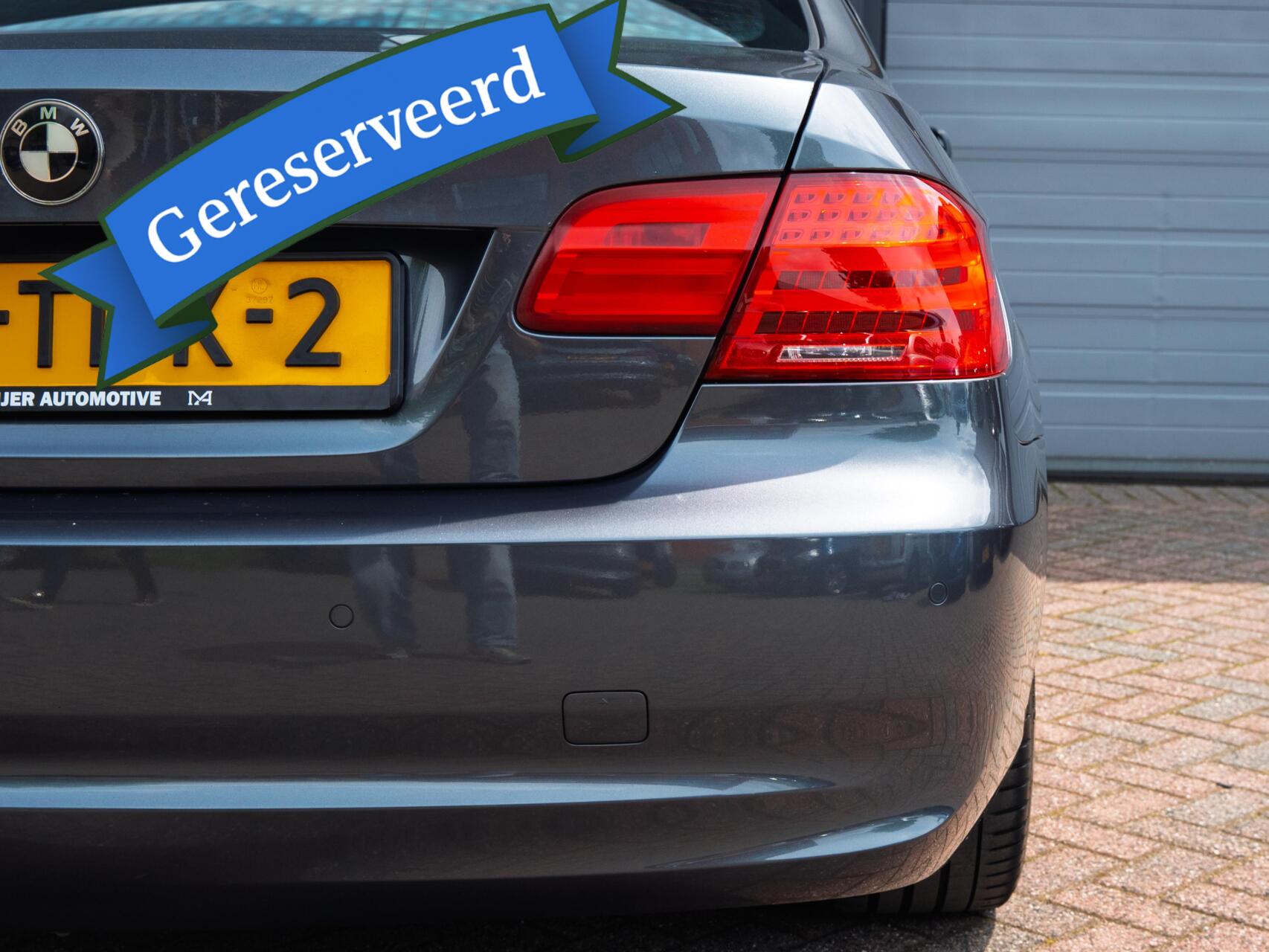 Foto van BMW 3-serie Coupé