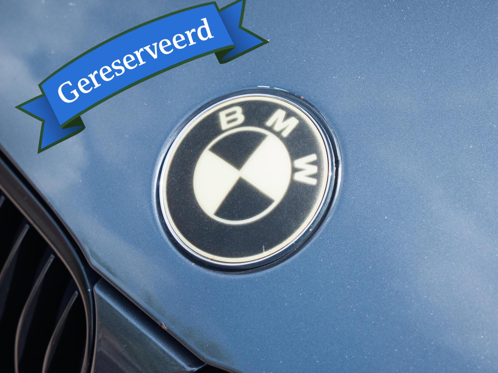 Foto van BMW 3-serie Coupé