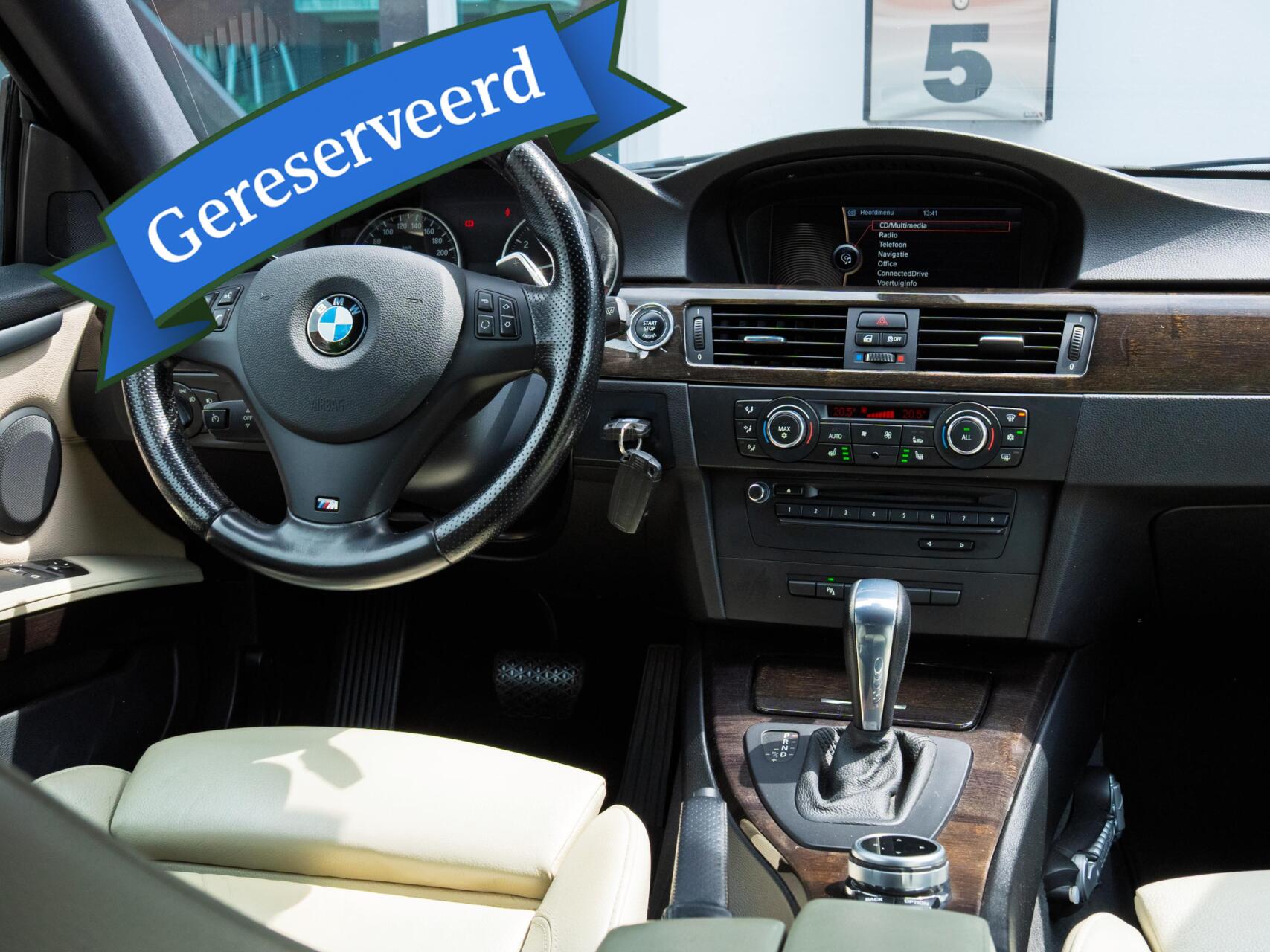 Foto van BMW 3-serie Coupé