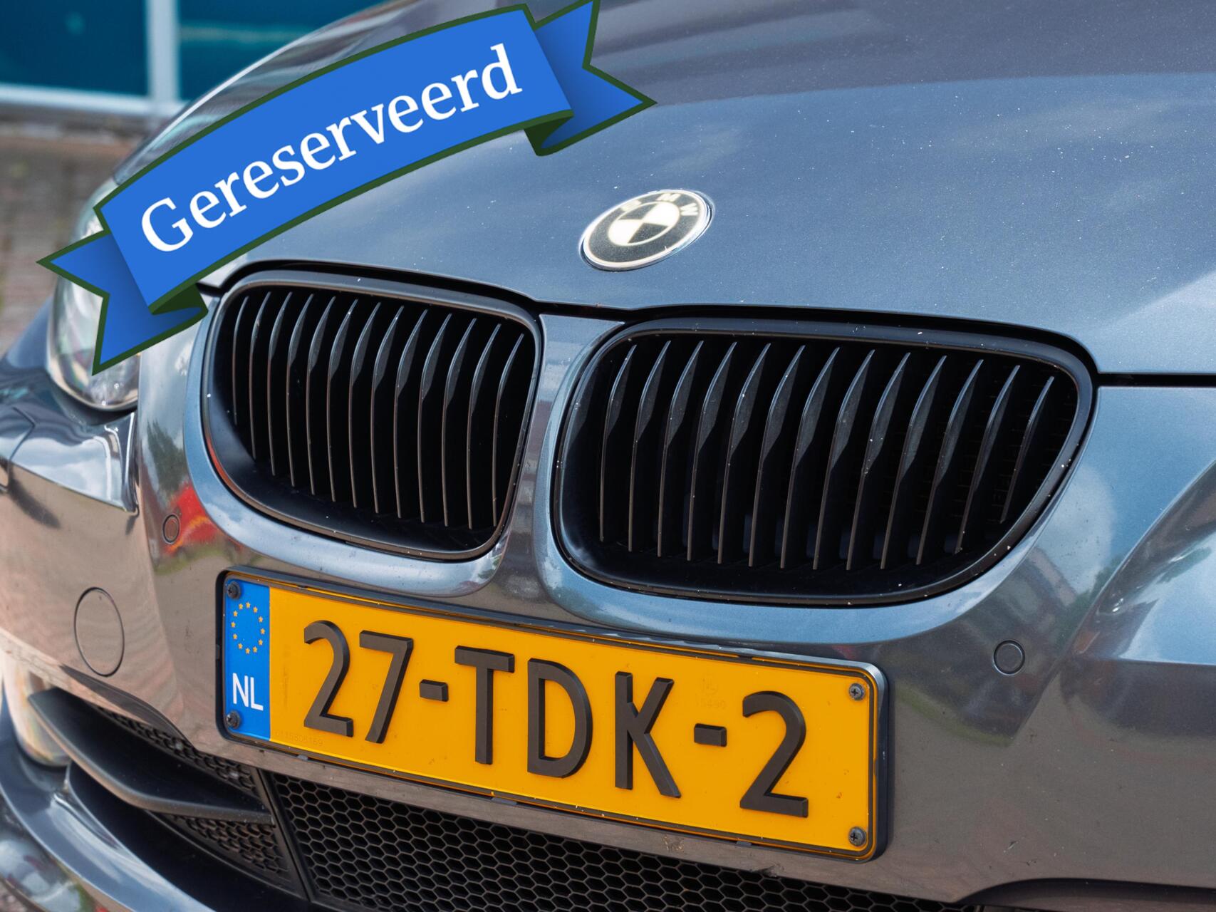 Foto van BMW 3-serie Coupé