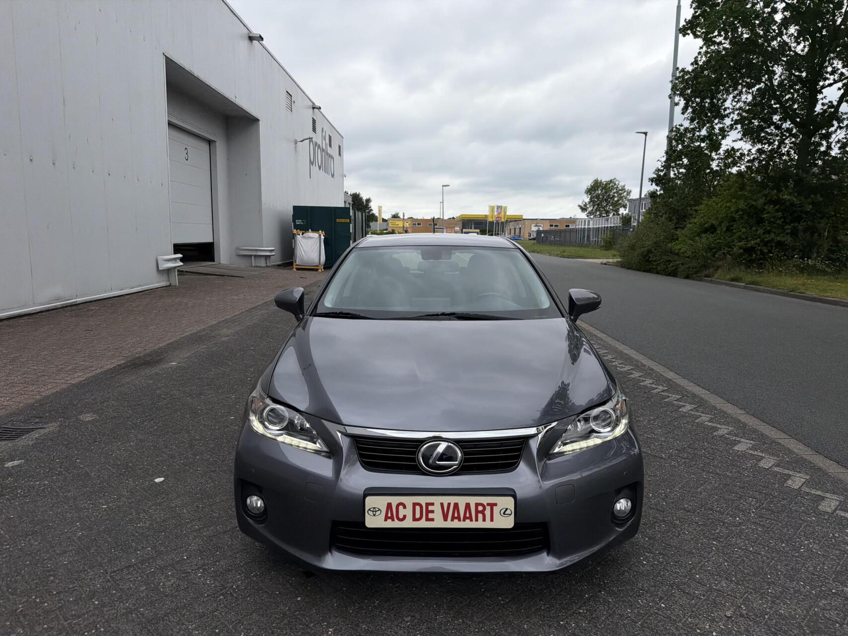 Lexus Lexus Ct200h 200h Business Line Pro - NAVI/CLIMA/PDC/CAMERA/NAP 2012 - voorkant