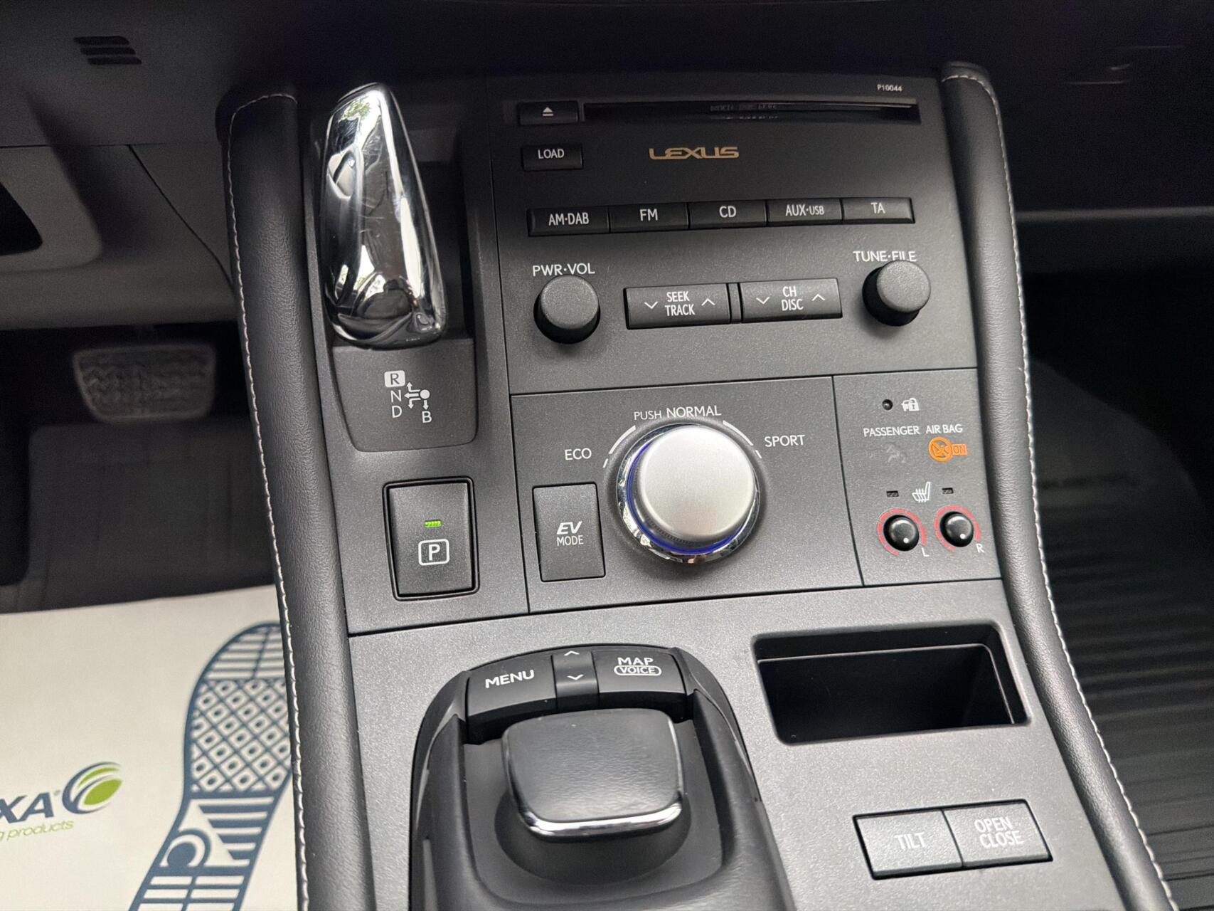 Foto van Lexus Lexus Ct200h