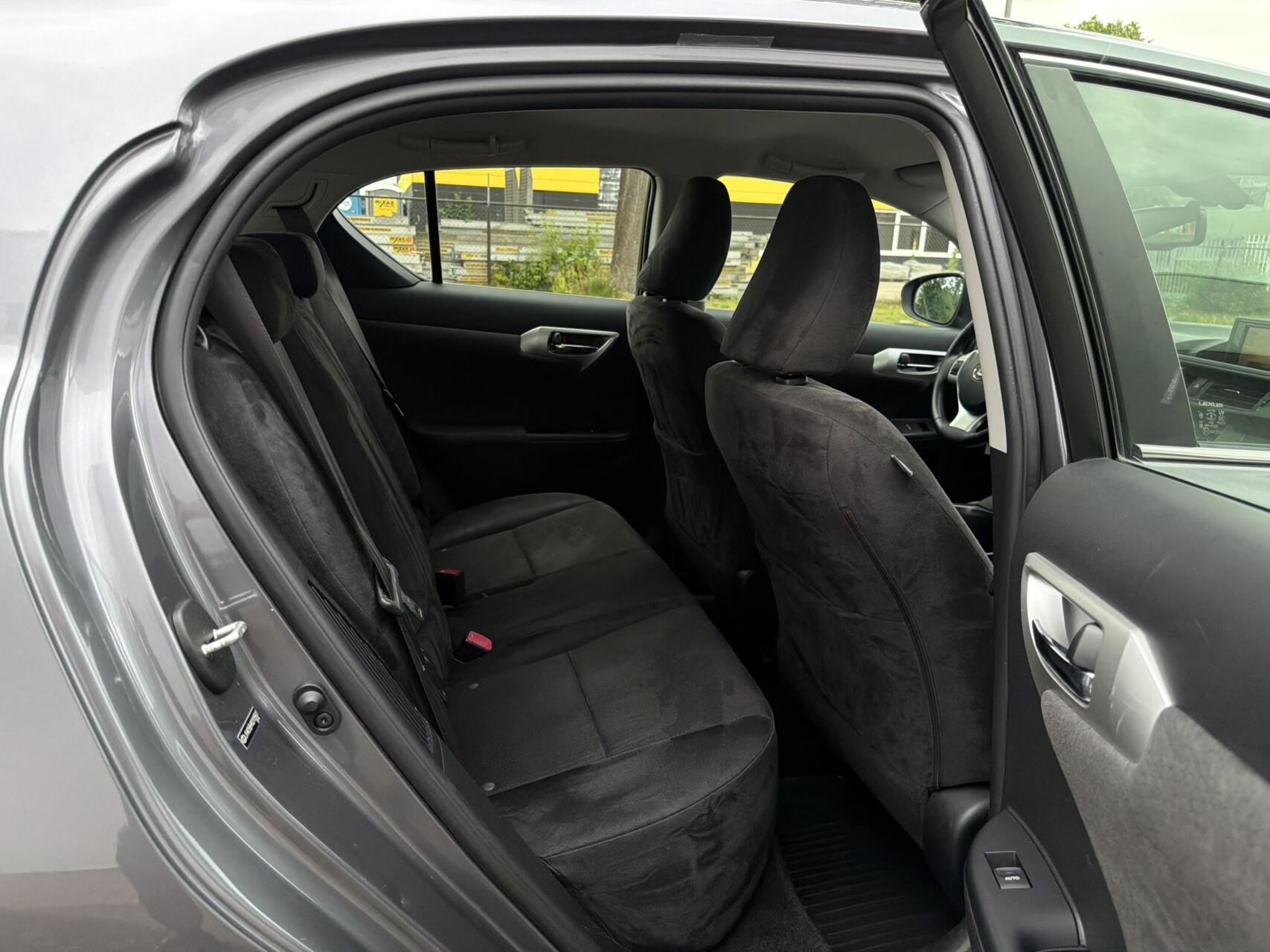 Foto van Lexus Lexus Ct200h