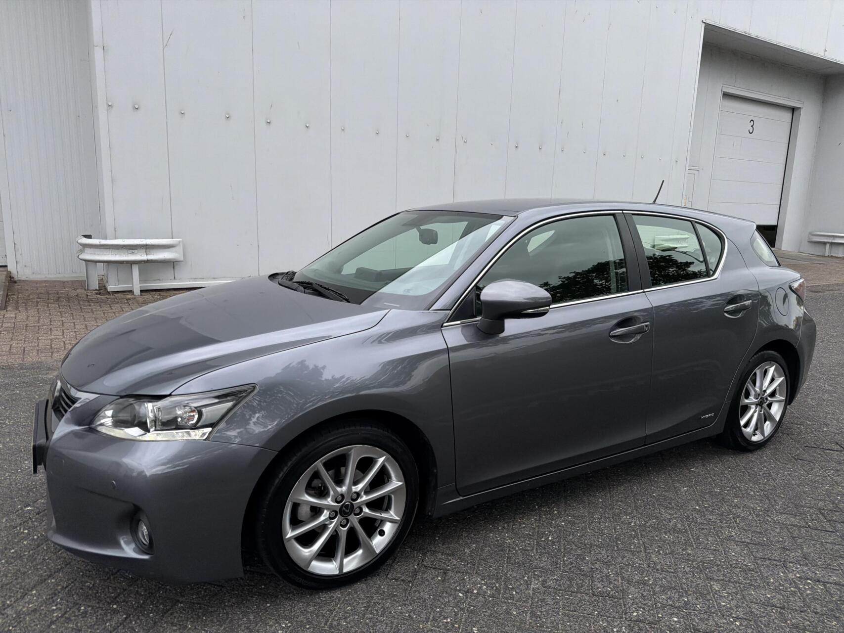 Foto van Lexus Lexus Ct200h