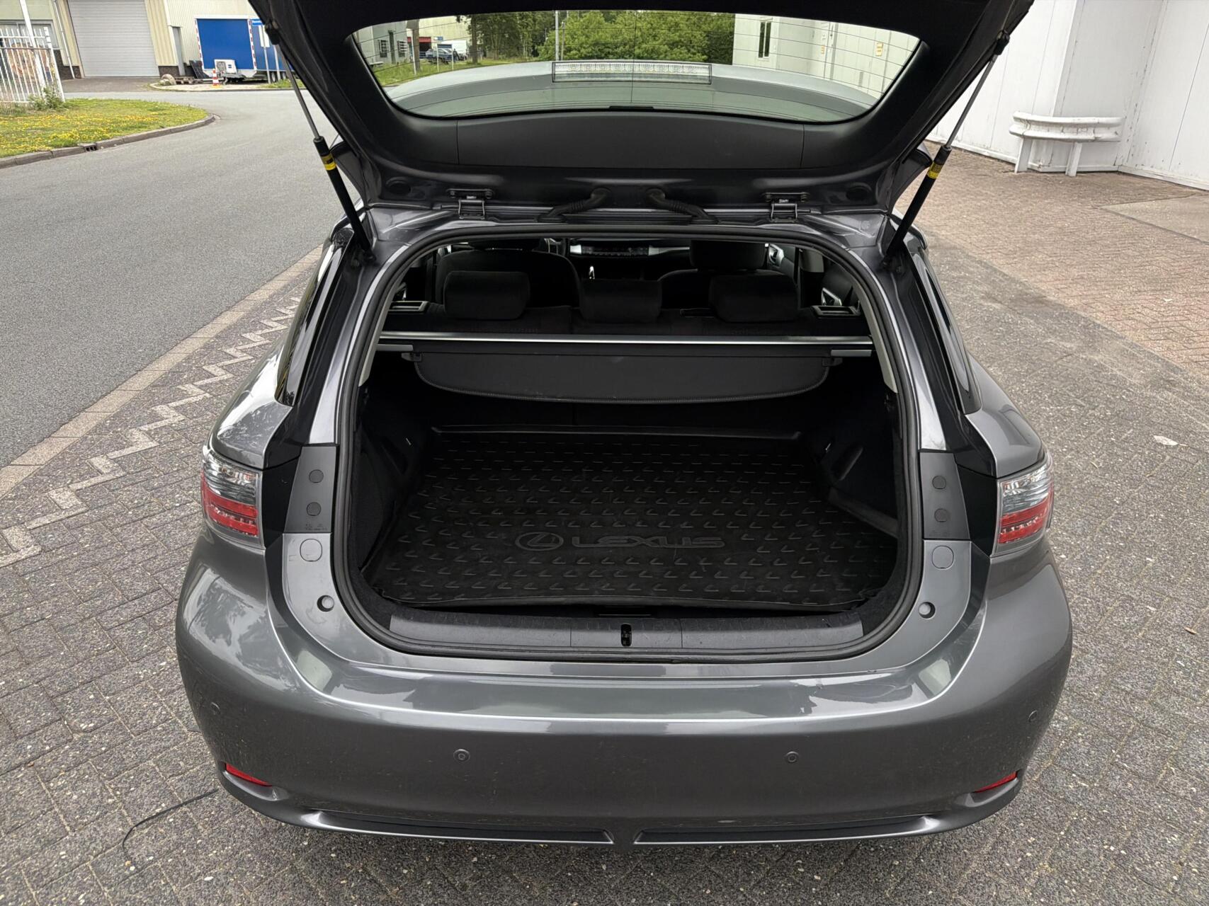 Foto van Lexus Lexus Ct200h