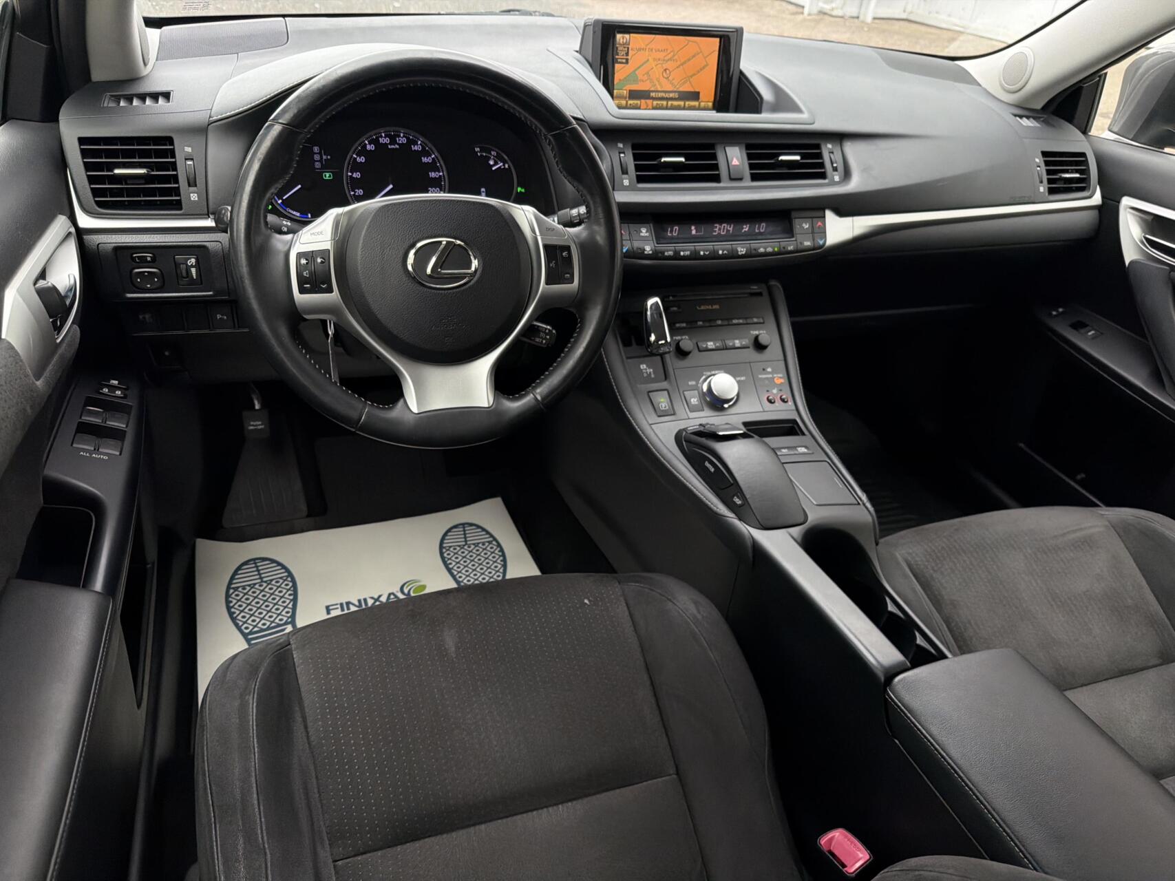 Foto van Lexus Lexus Ct200h