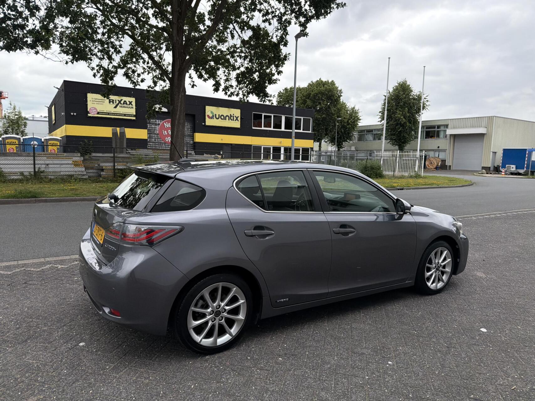 Foto van Lexus Lexus Ct200h
