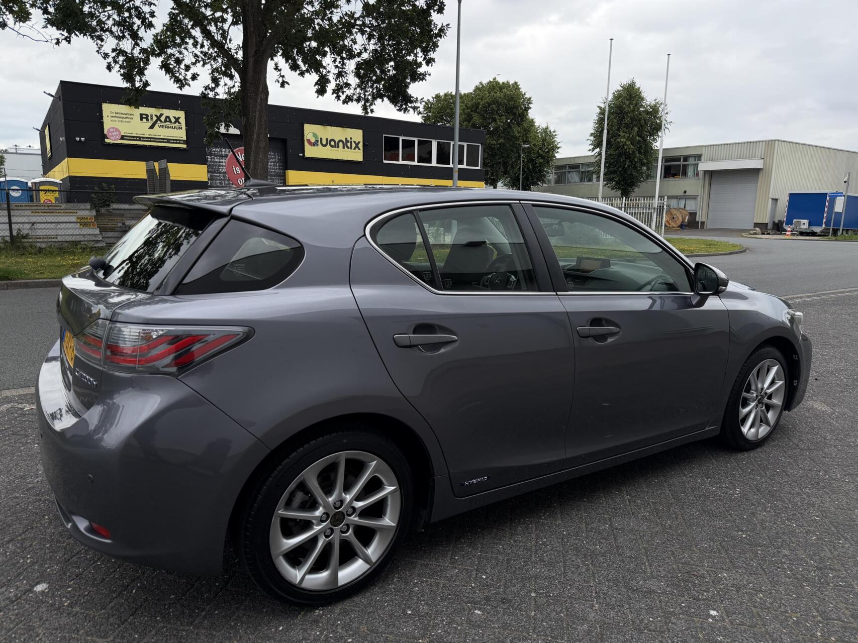 Foto van Lexus Lexus Ct200h