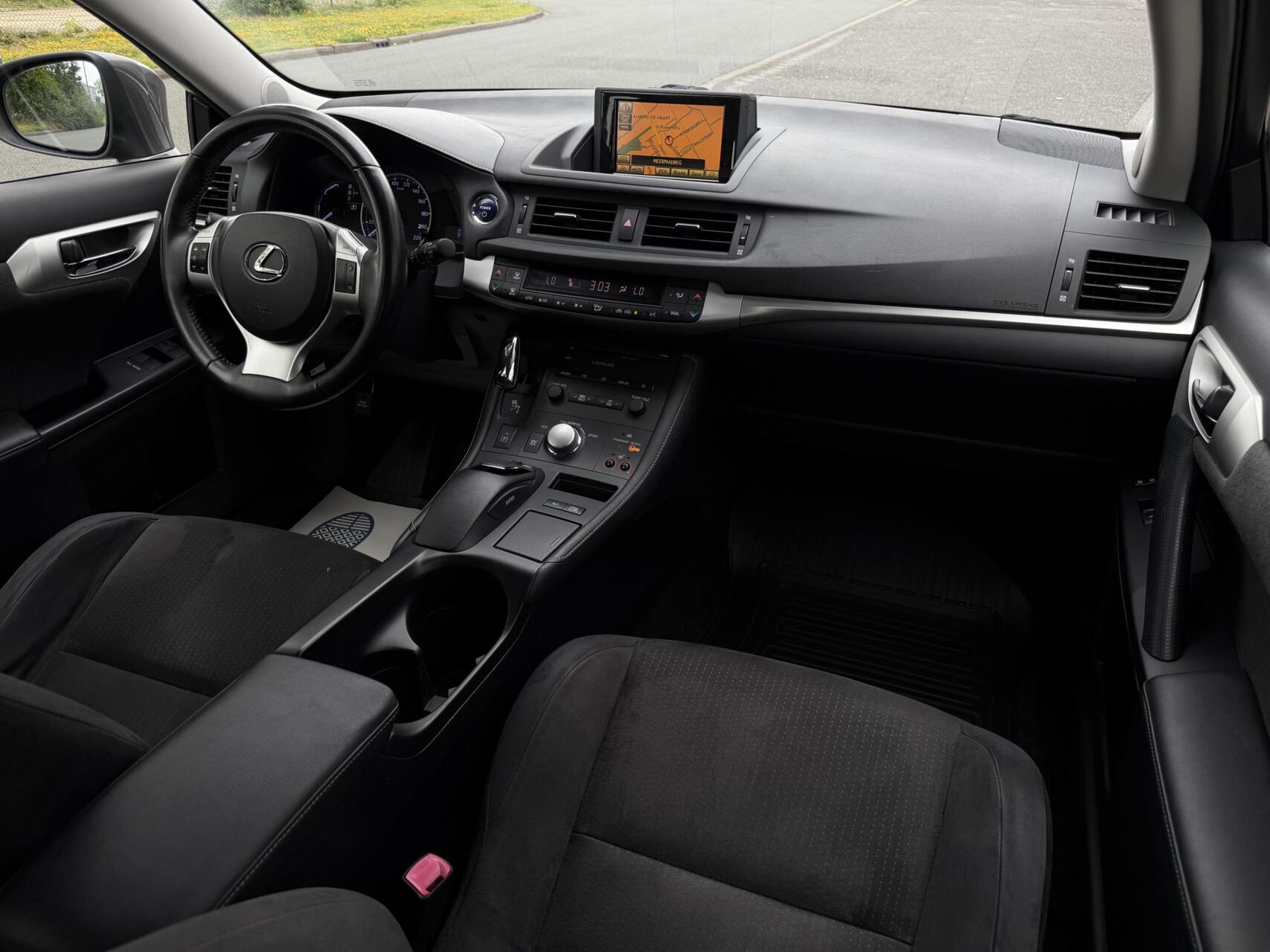 Foto van Lexus Lexus Ct200h
