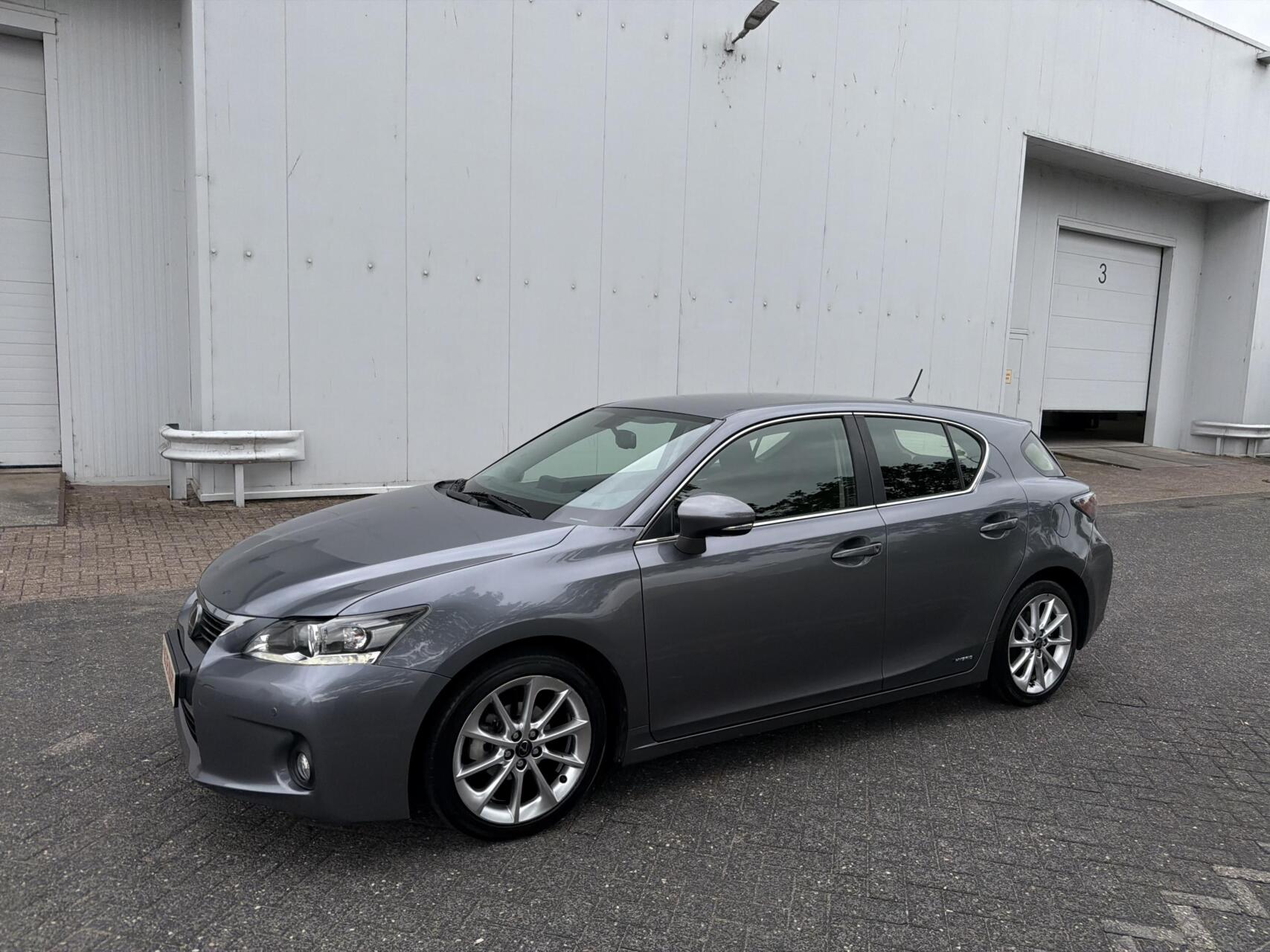 Foto van Lexus Lexus Ct200h