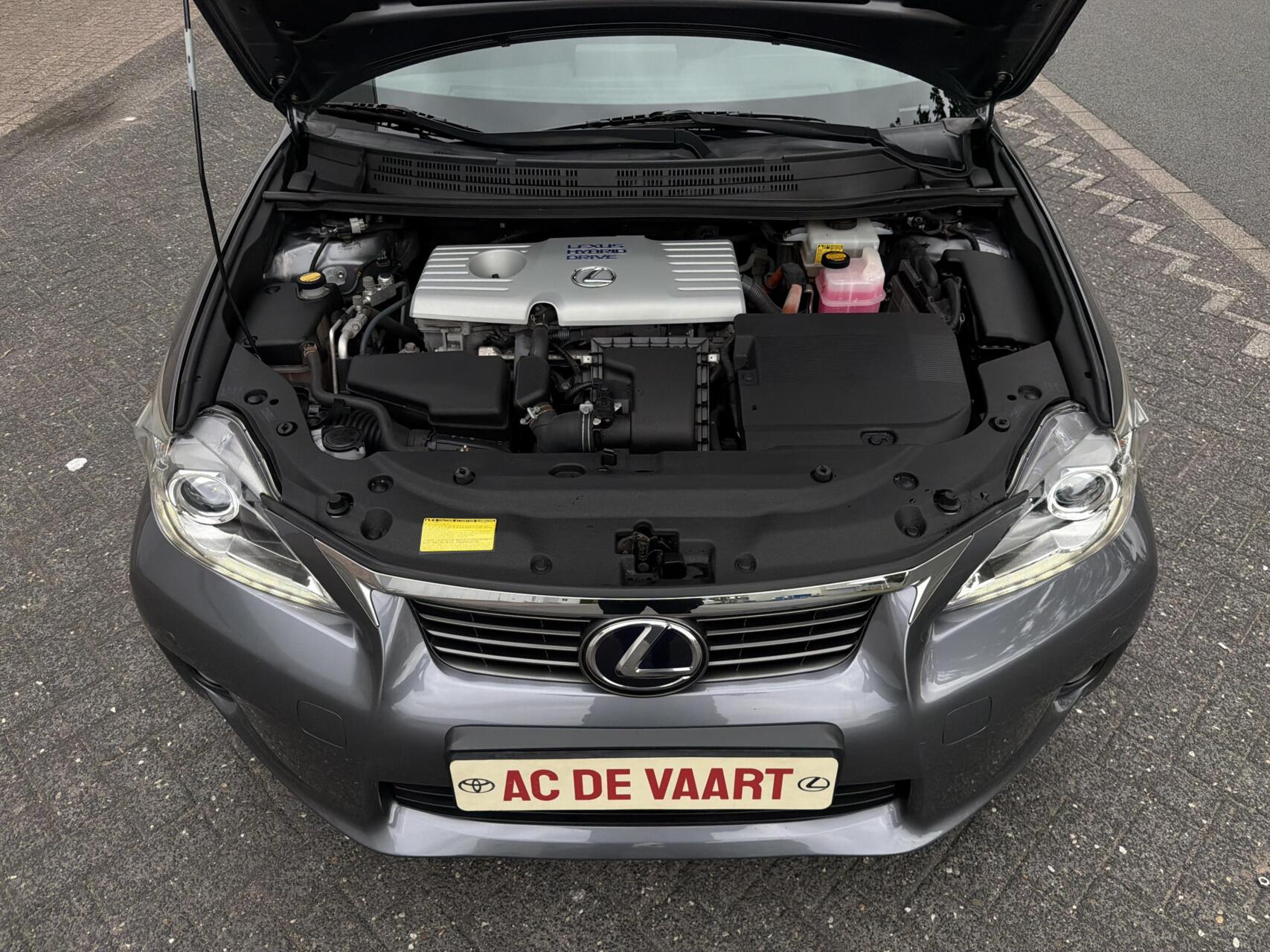 Foto van Lexus Lexus Ct200h