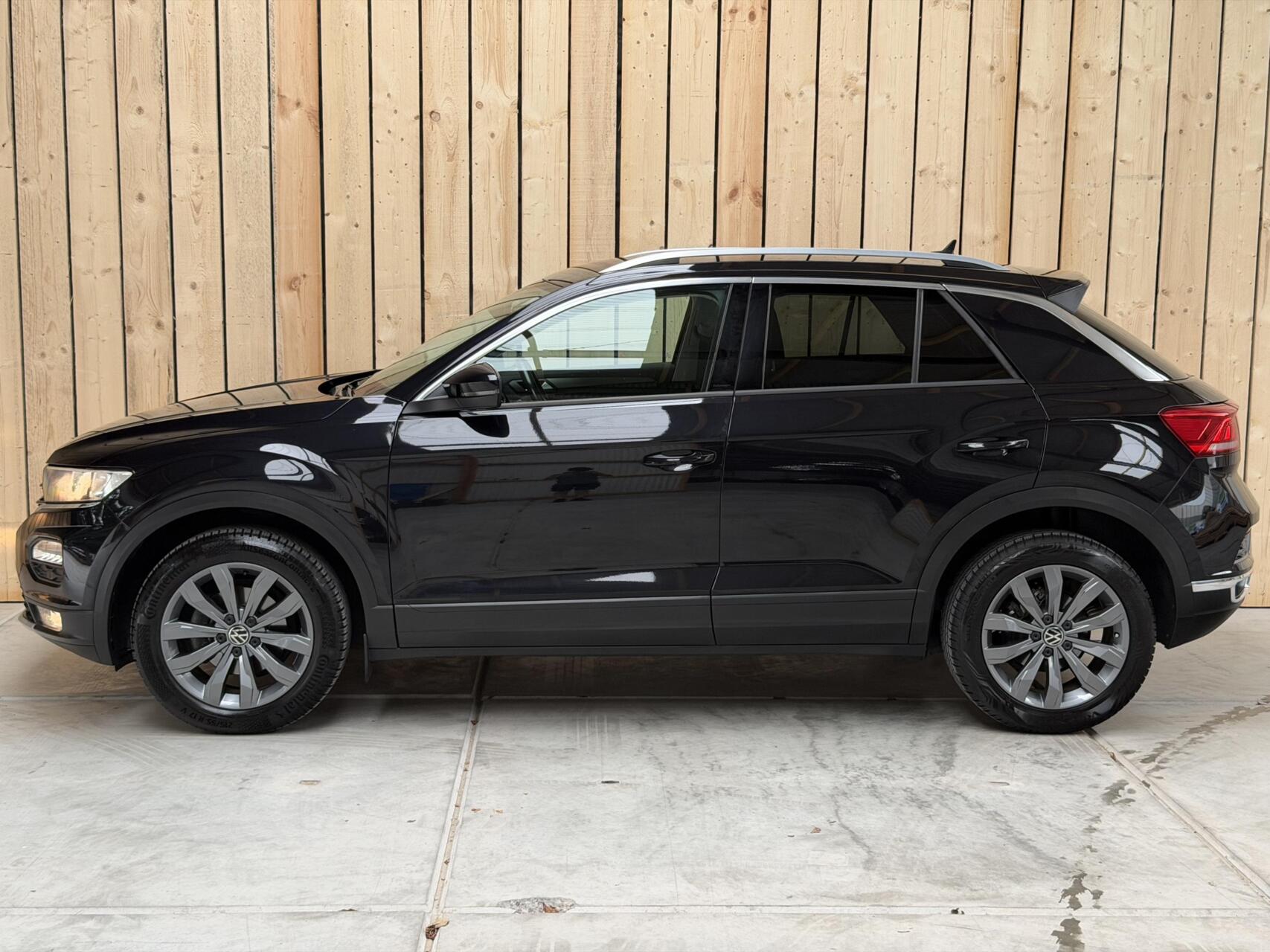 Foto van Volkswagen T-roc