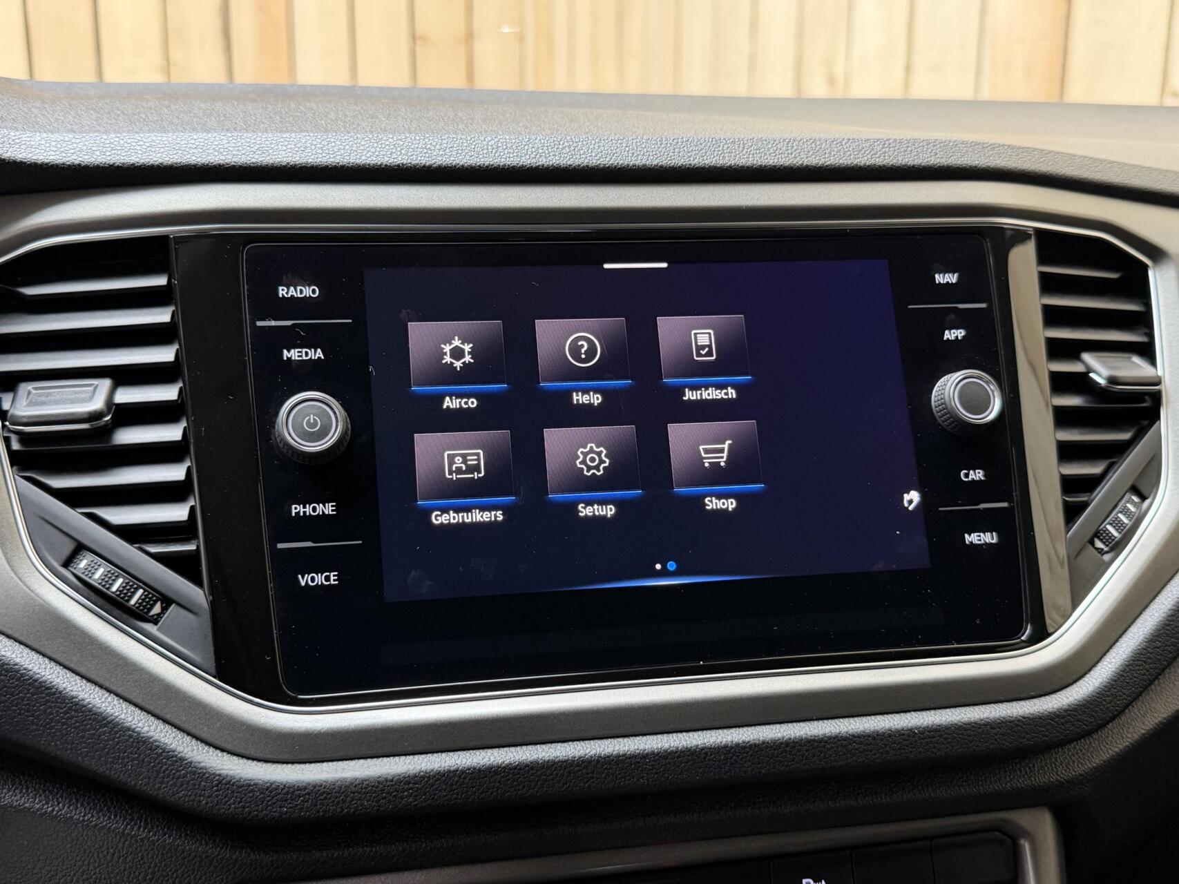 Foto van Volkswagen T-roc