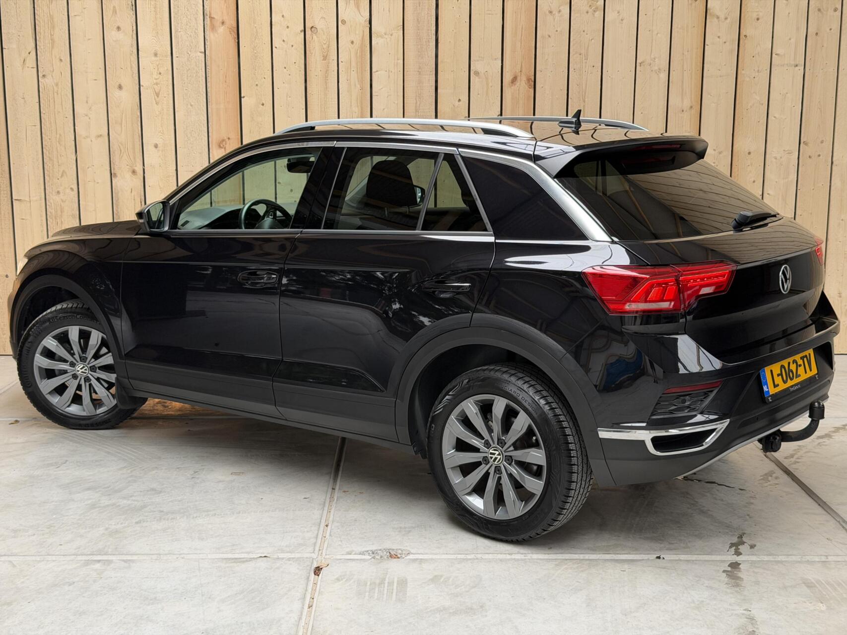 Foto van Volkswagen T-roc