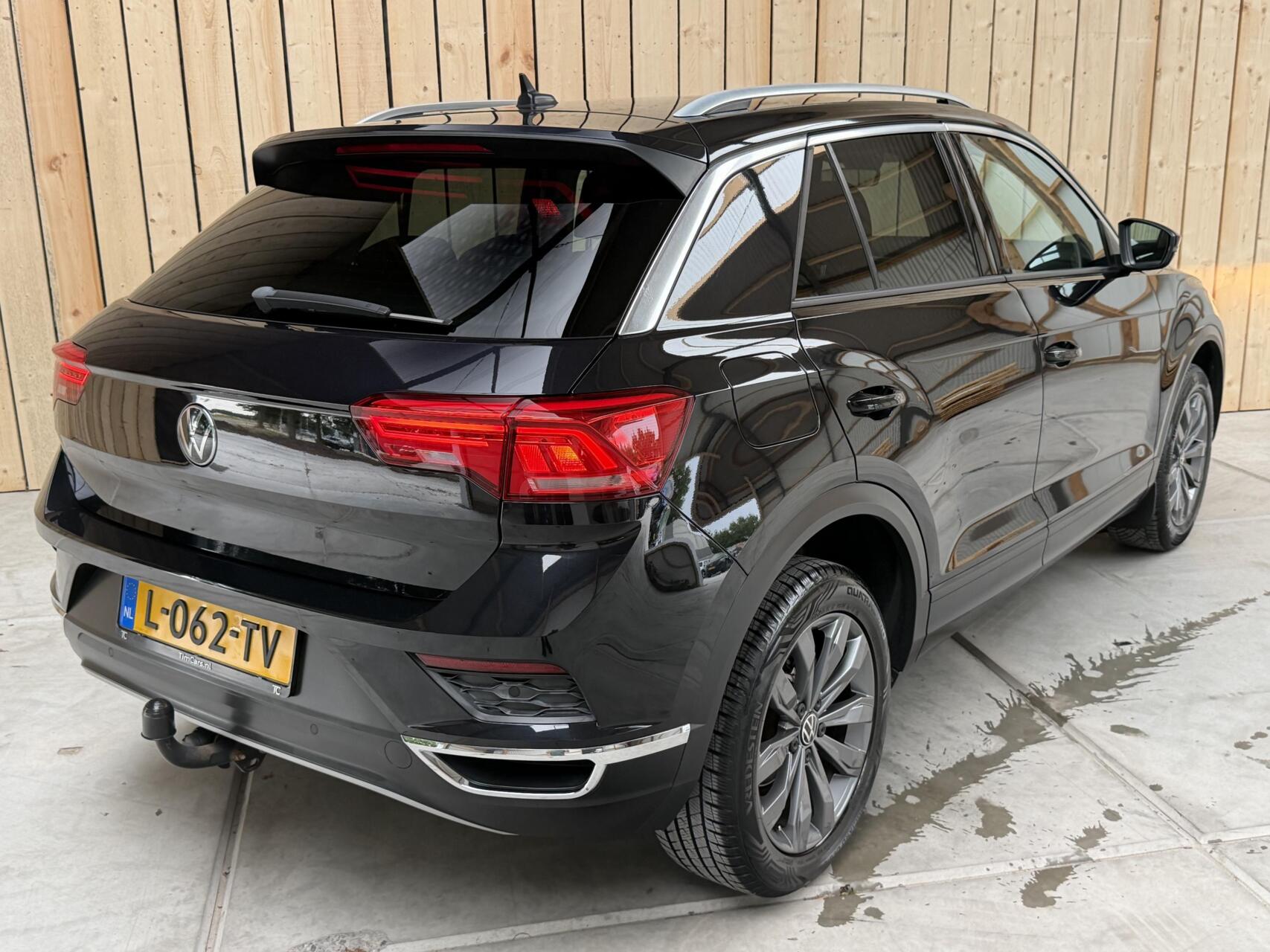 Foto van Volkswagen T-roc