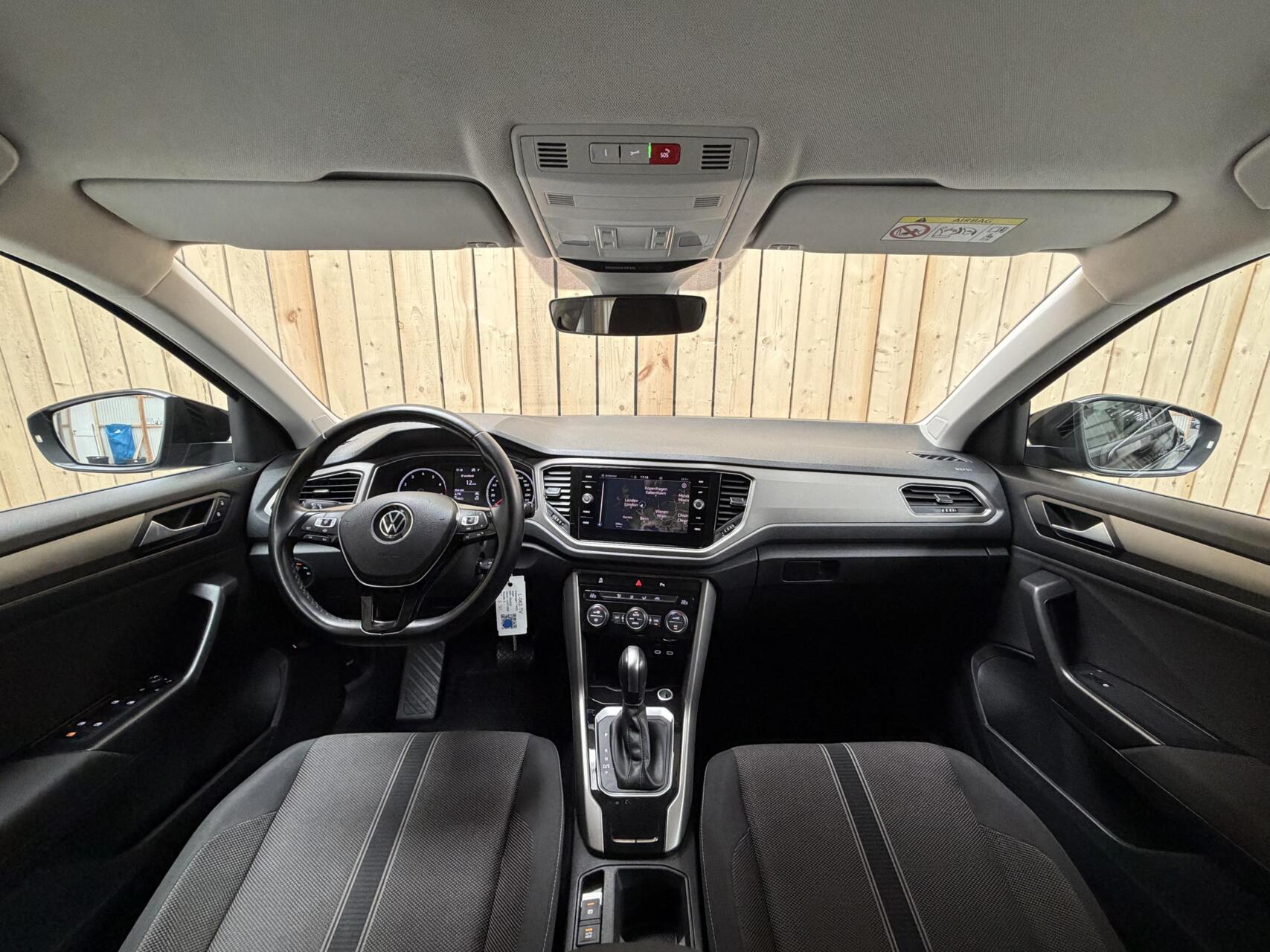 Foto van Volkswagen T-roc
