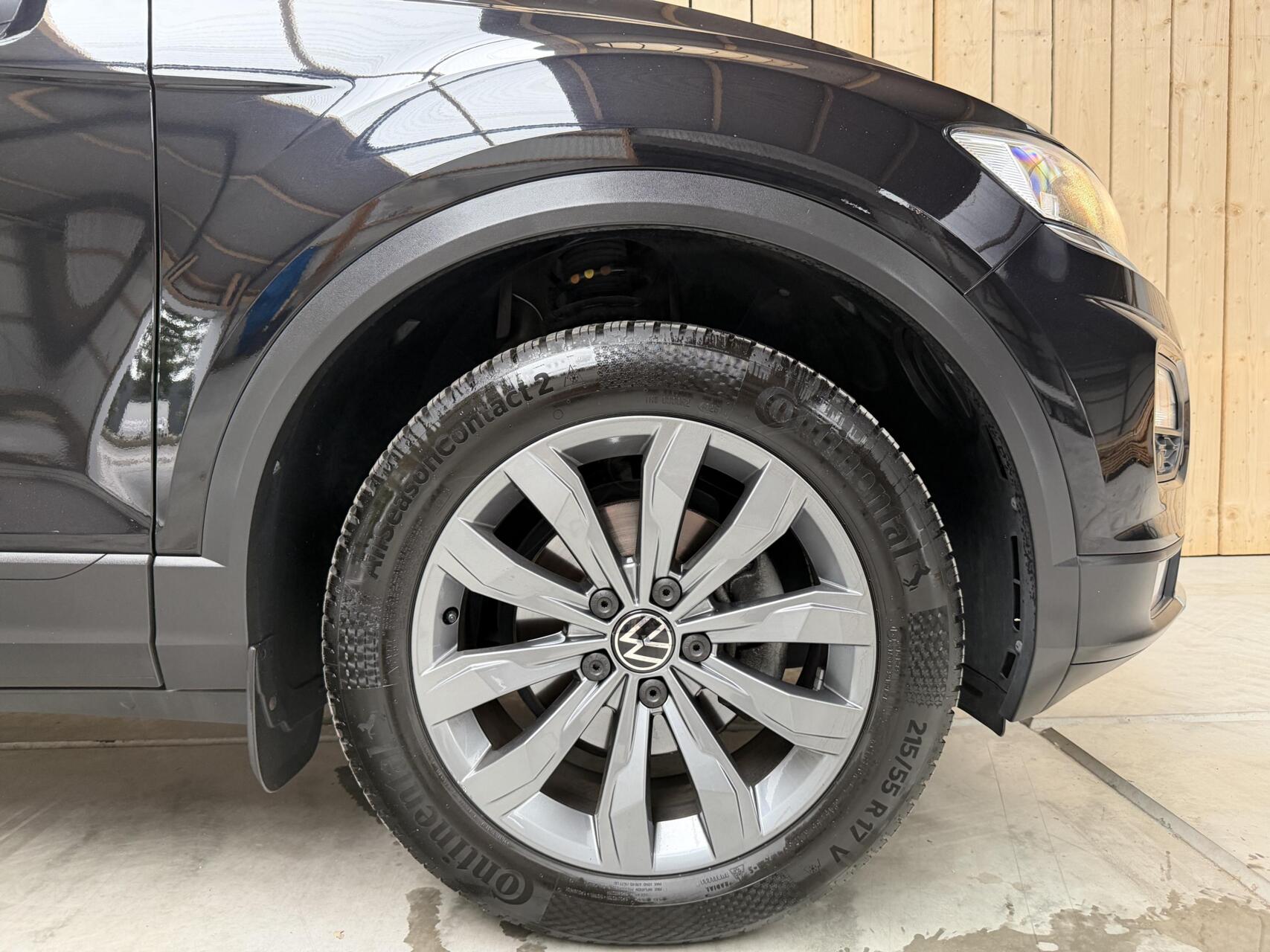 Foto van Volkswagen T-roc