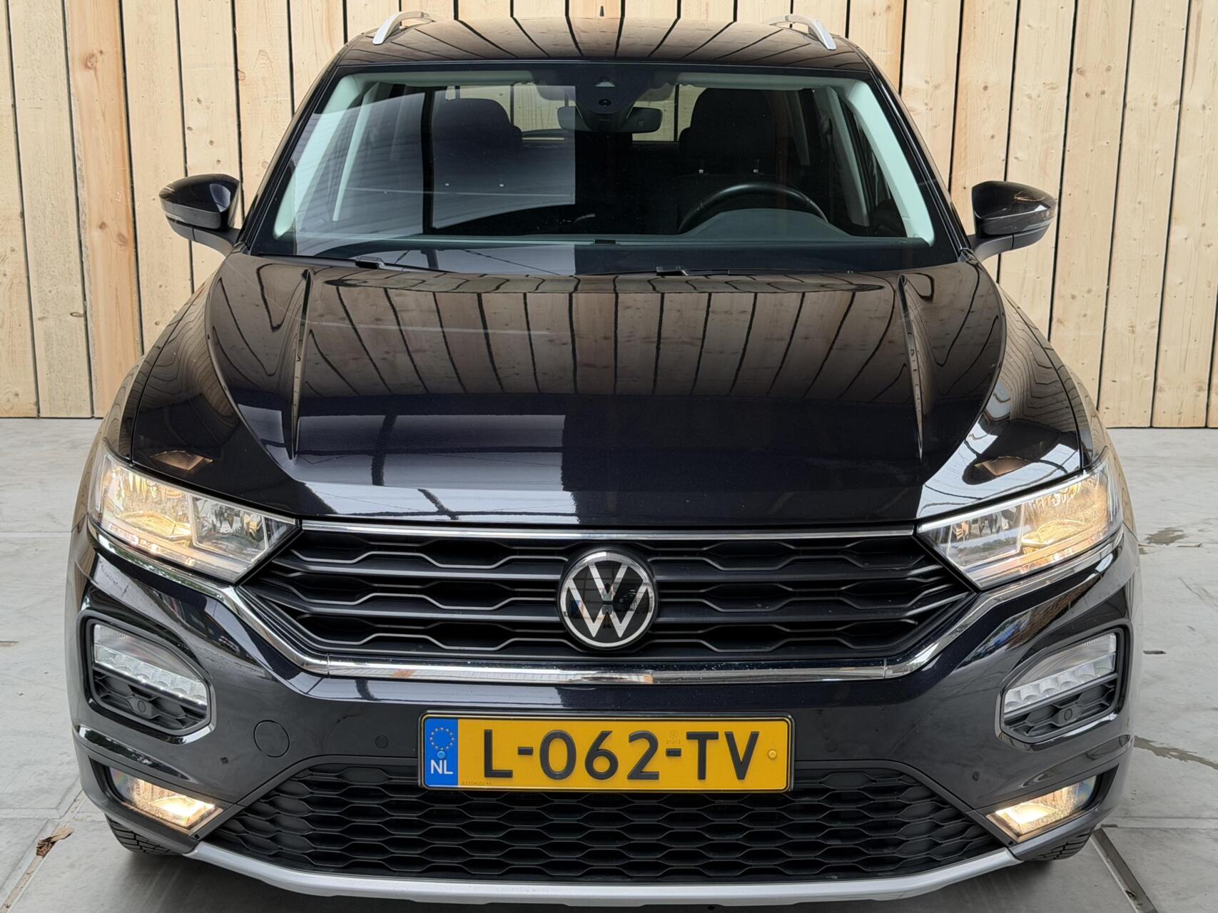 Foto van Volkswagen T-roc
