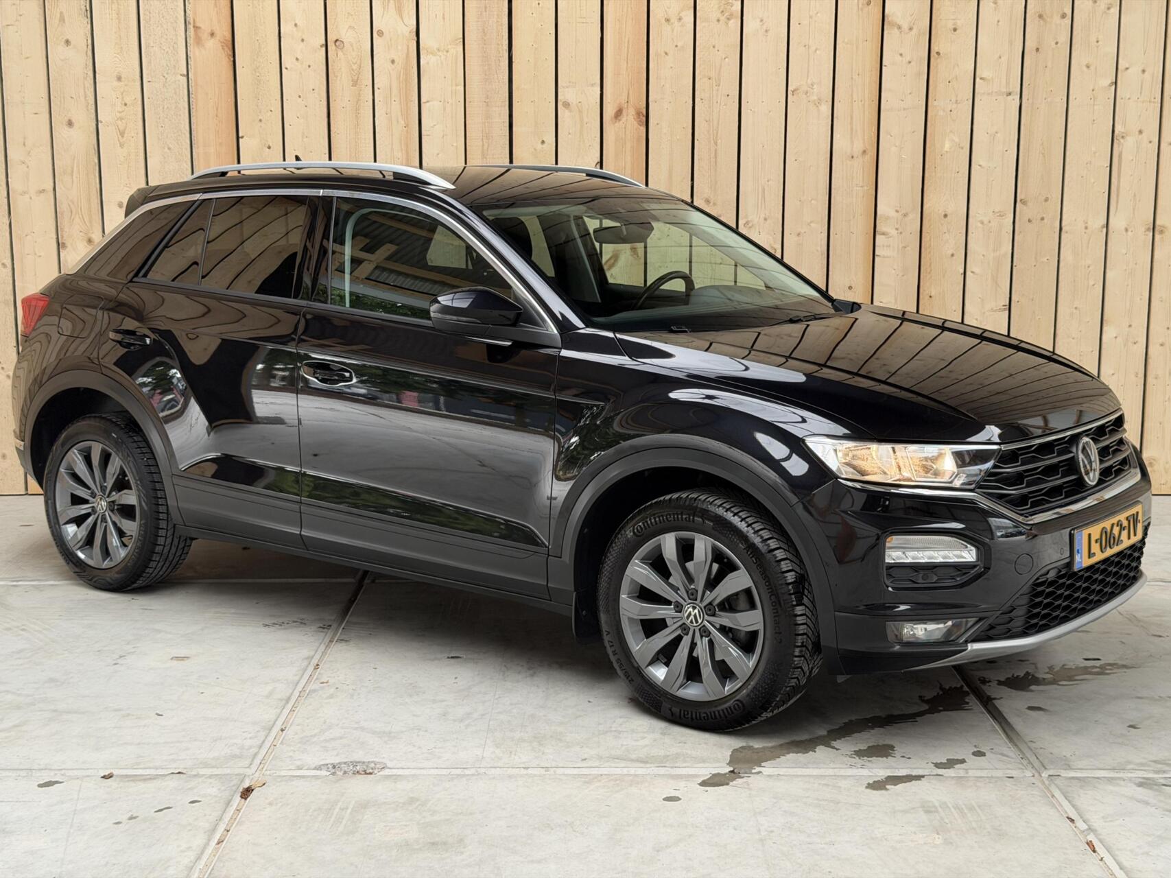 Foto van Volkswagen T-roc