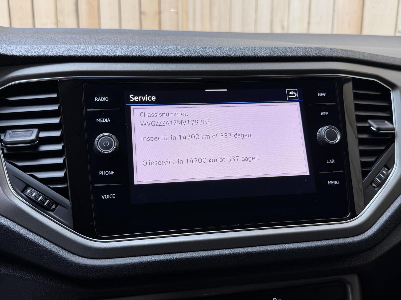 Foto van Volkswagen T-roc