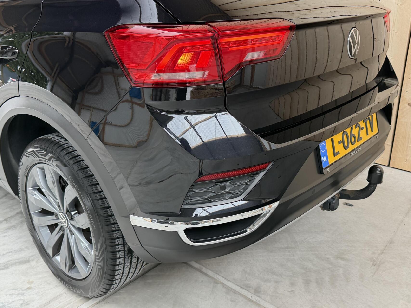 Foto van Volkswagen T-roc