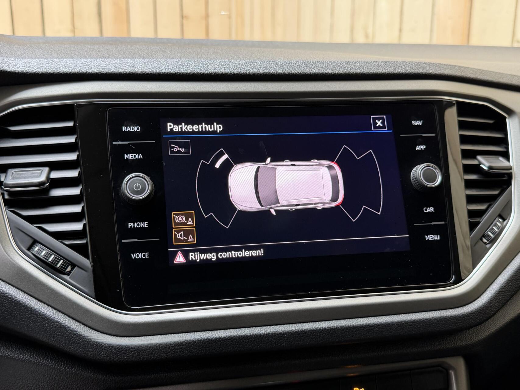 Foto van Volkswagen T-roc
