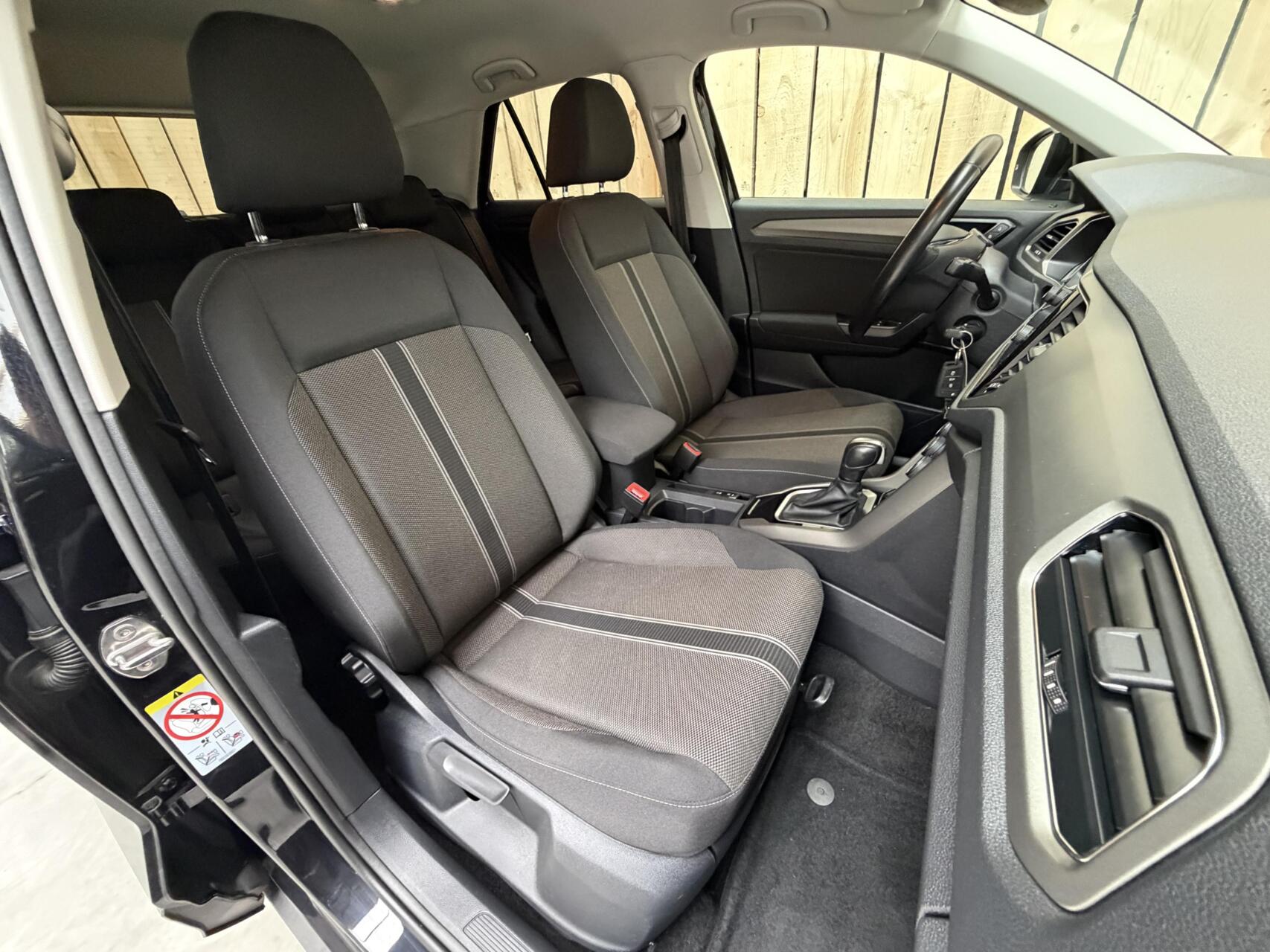 Foto van Volkswagen T-roc