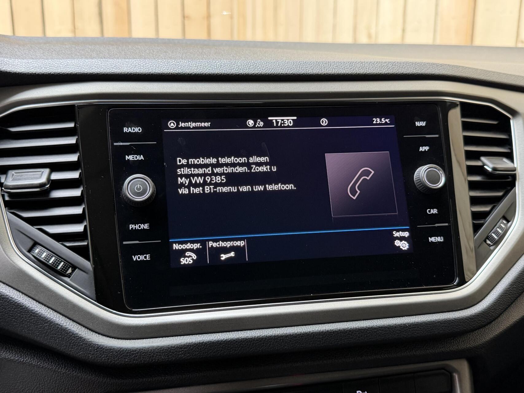 Foto van Volkswagen T-roc