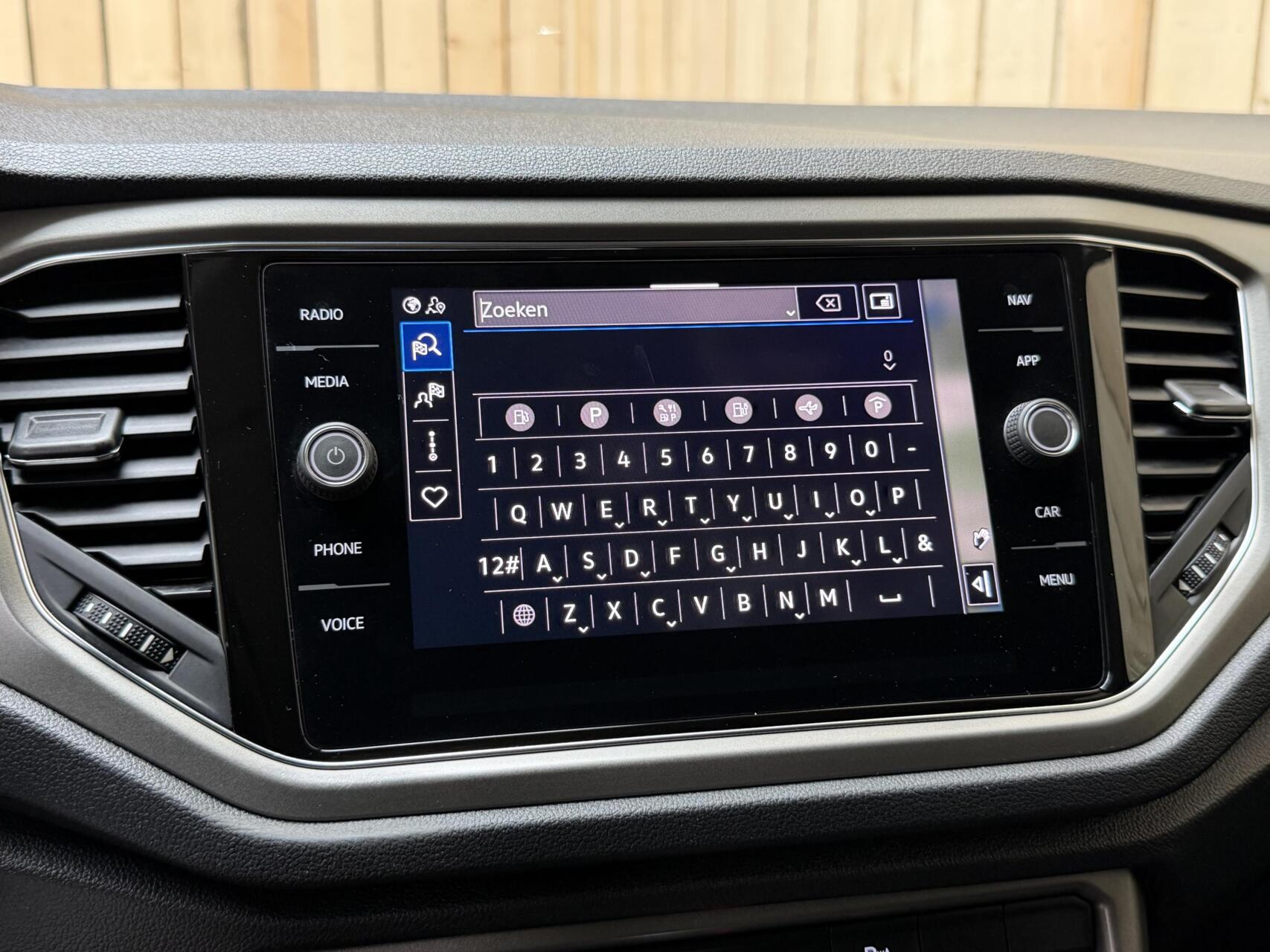 Foto van Volkswagen T-roc