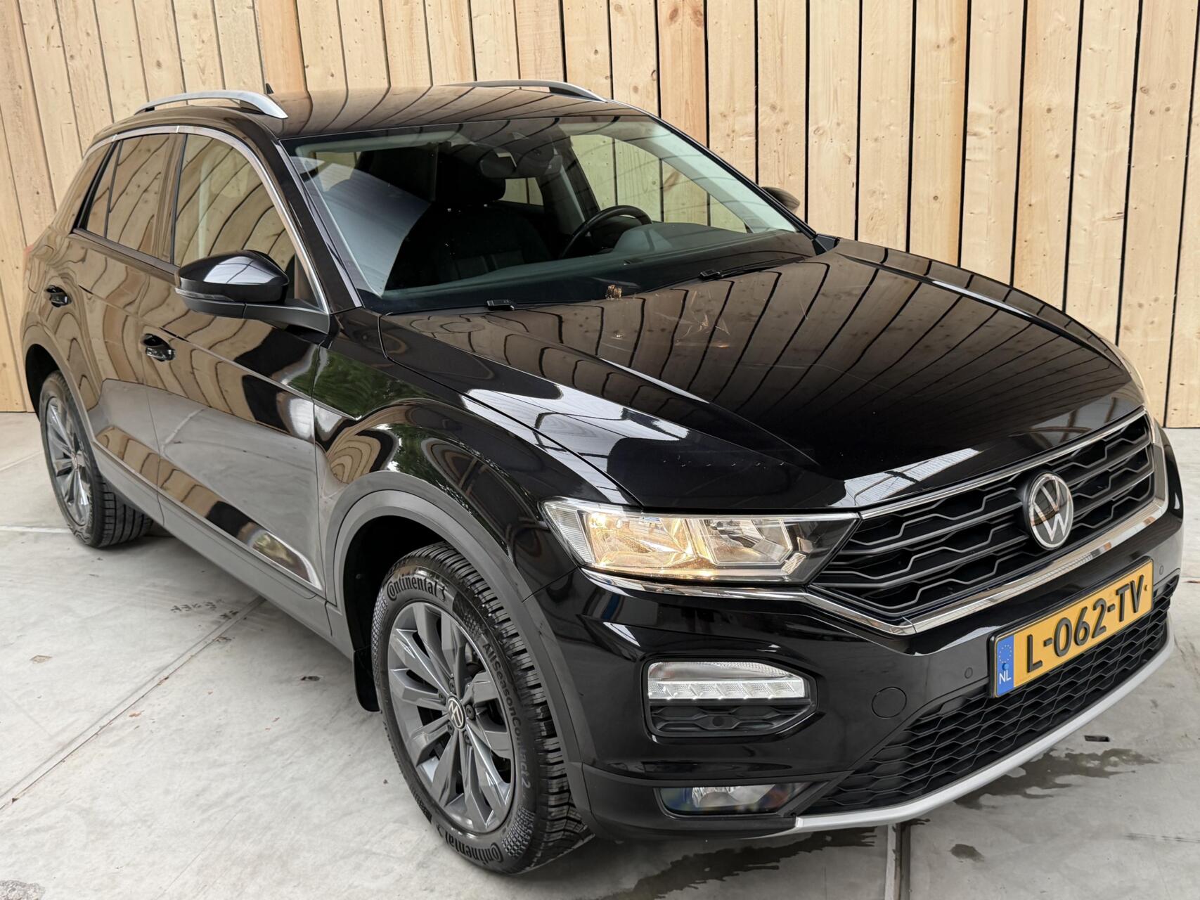 Foto van Volkswagen T-roc