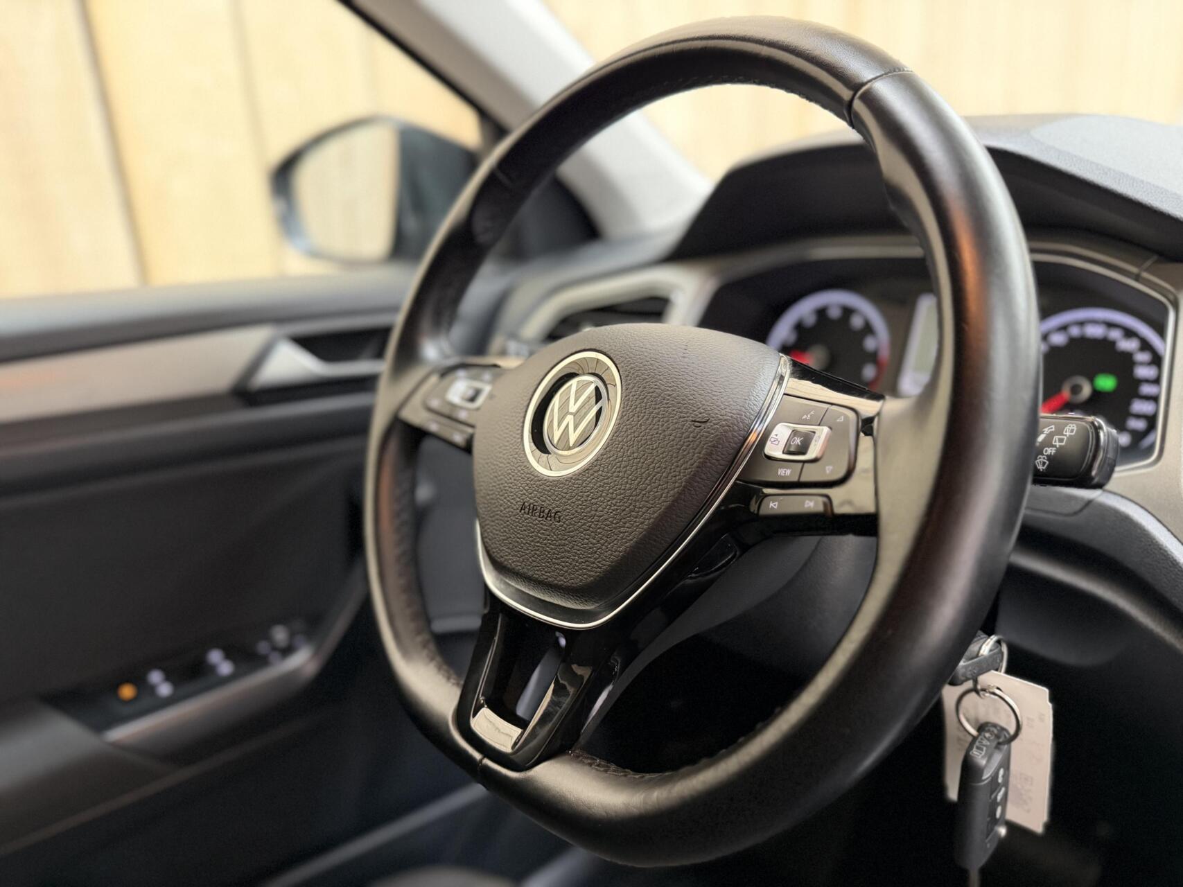 Foto van Volkswagen T-roc