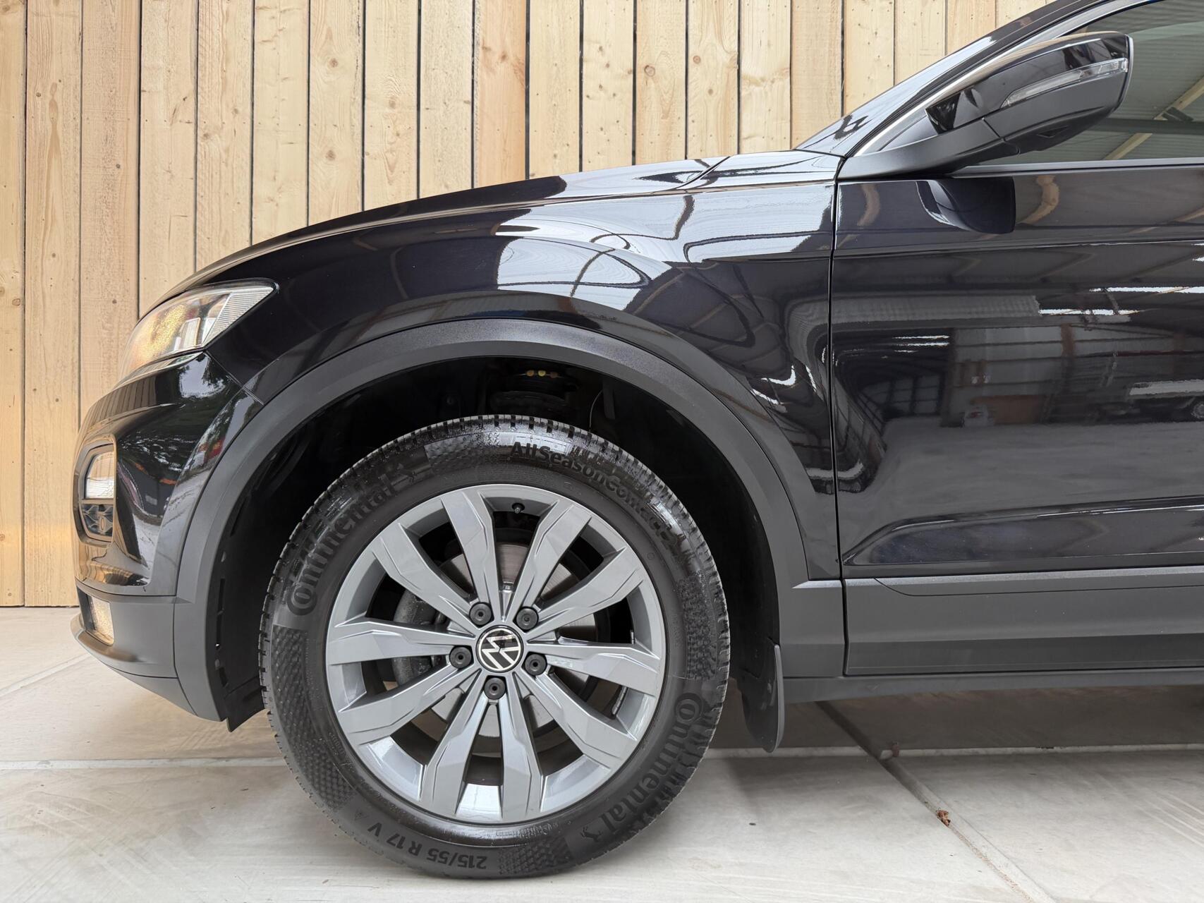 Foto van Volkswagen T-roc