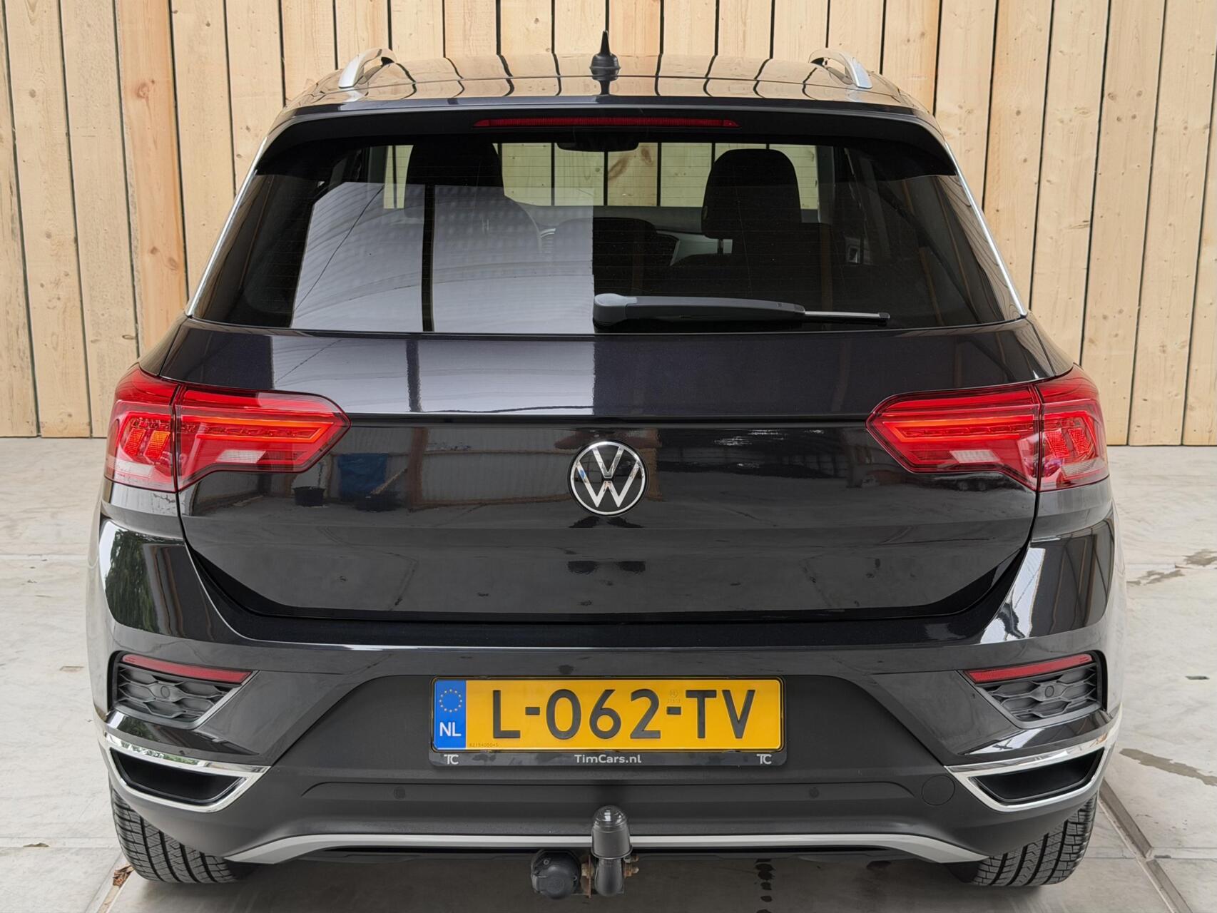 Foto van Volkswagen T-roc